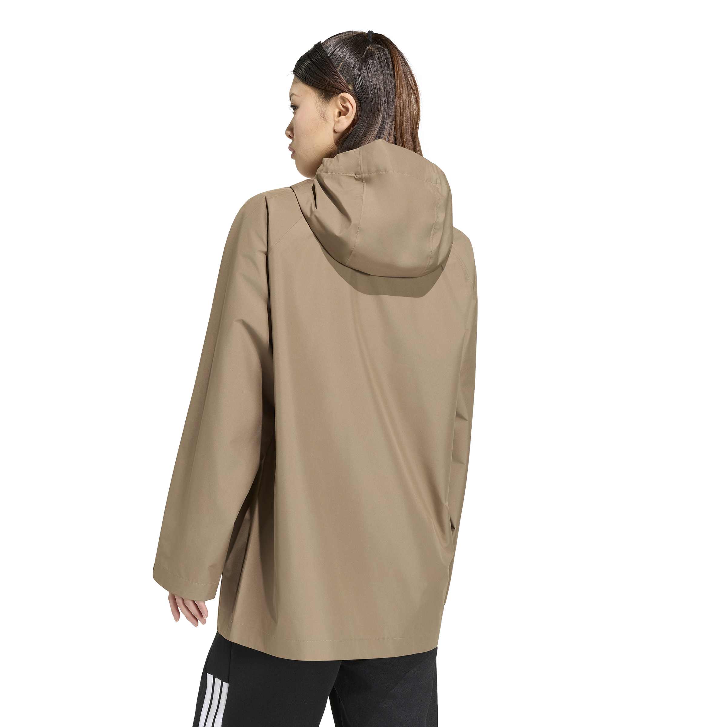 Adidas Parka Nero