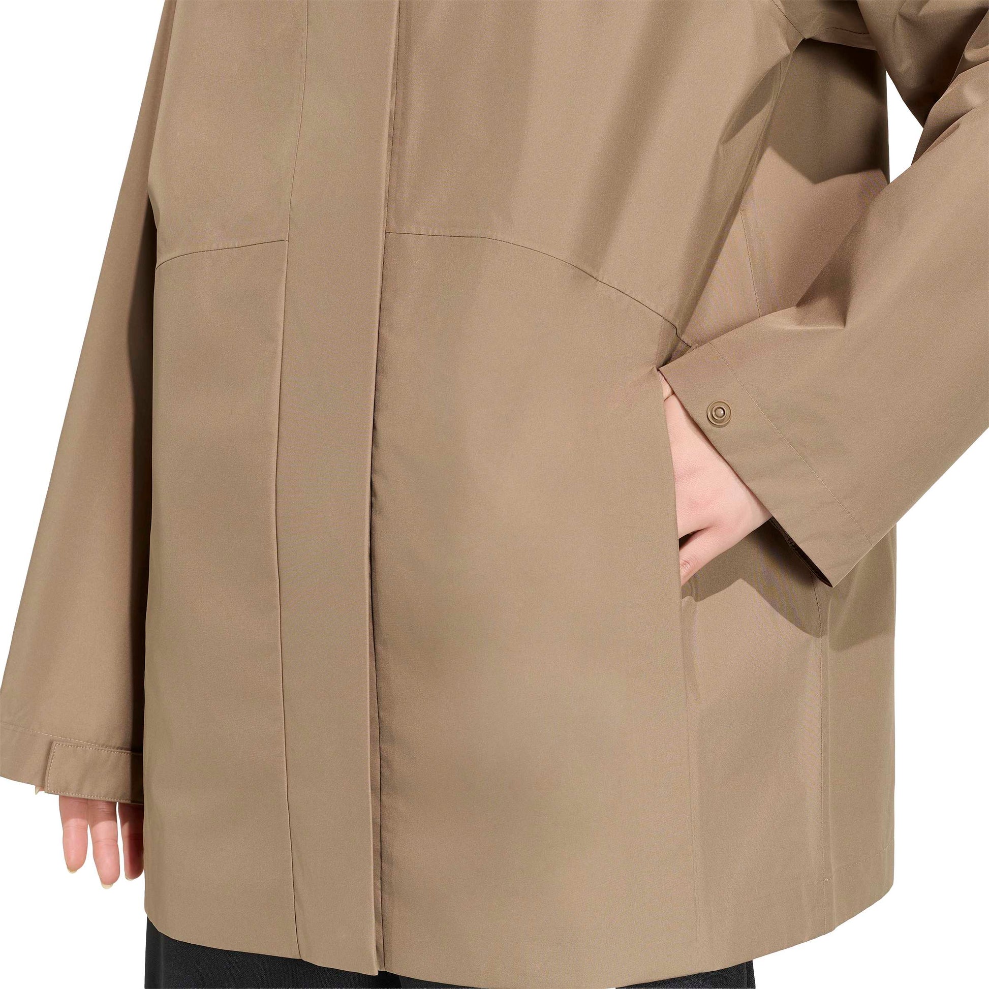 Adidas Parka Nero