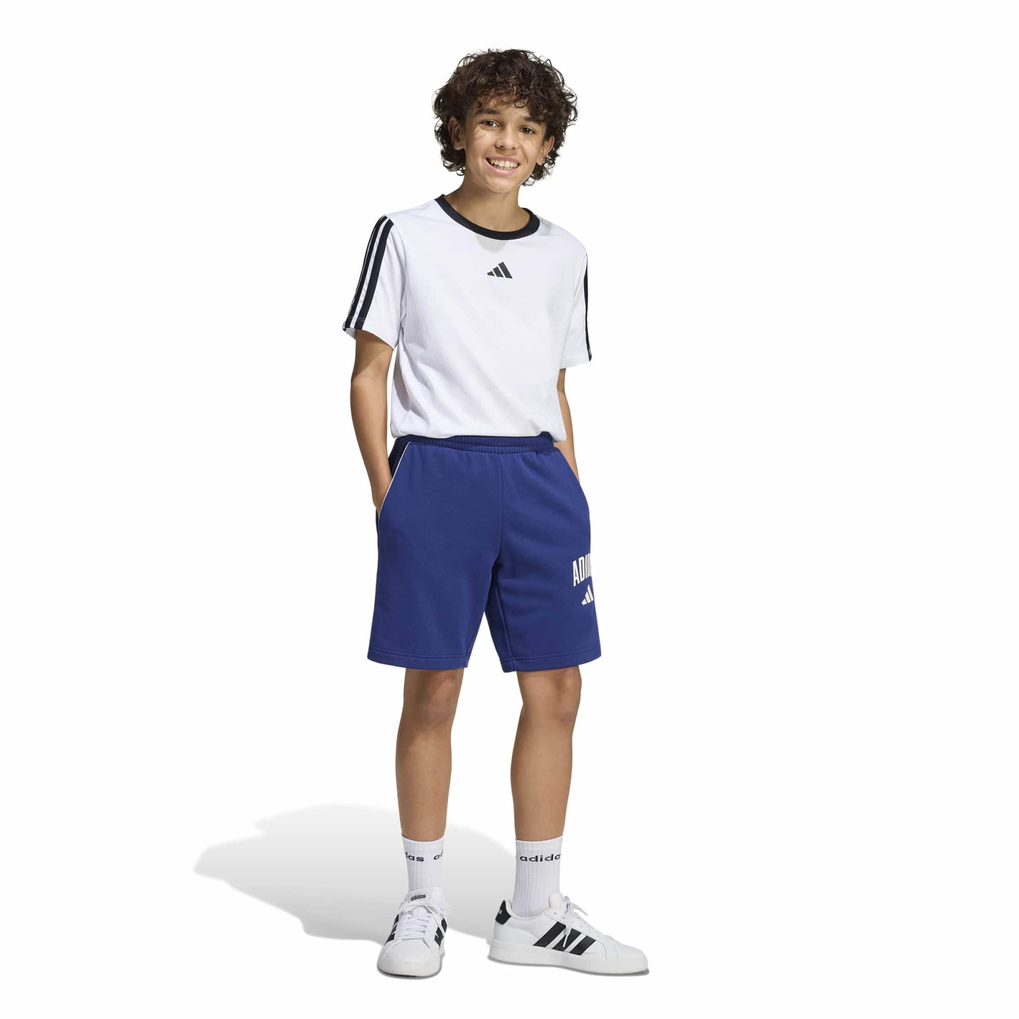 Stagionali Tipografia Collegiata Short - Blu