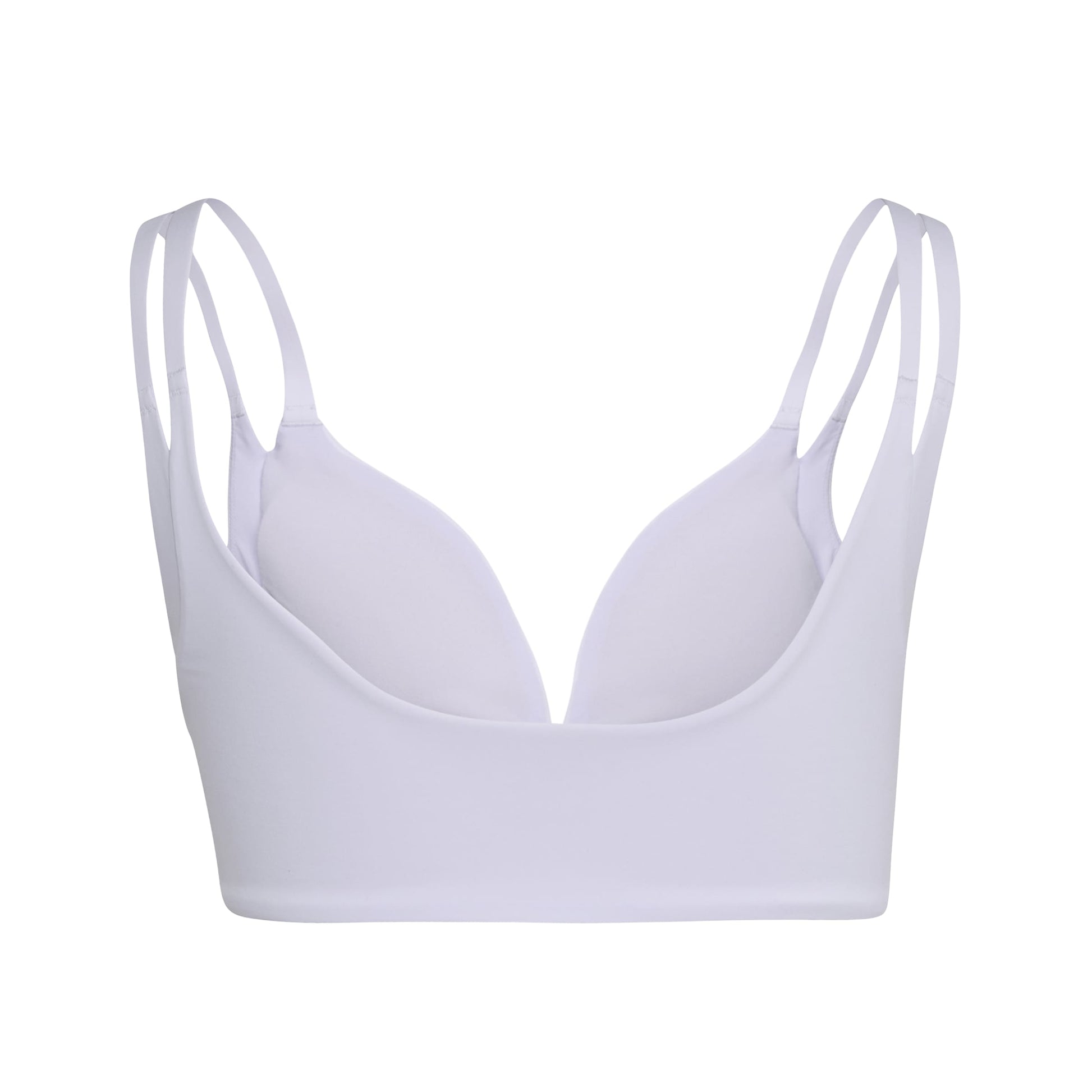 Adidas Reggiseno Sportivo Viola
