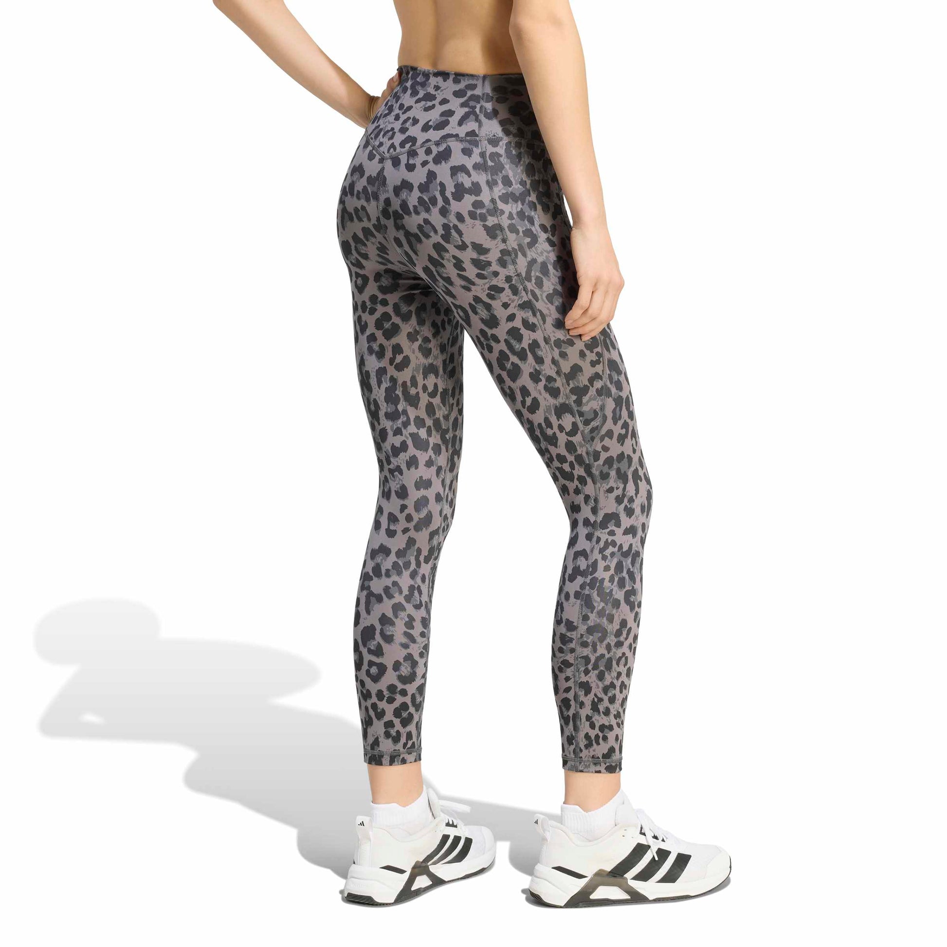 Adidas Leggings Marrone