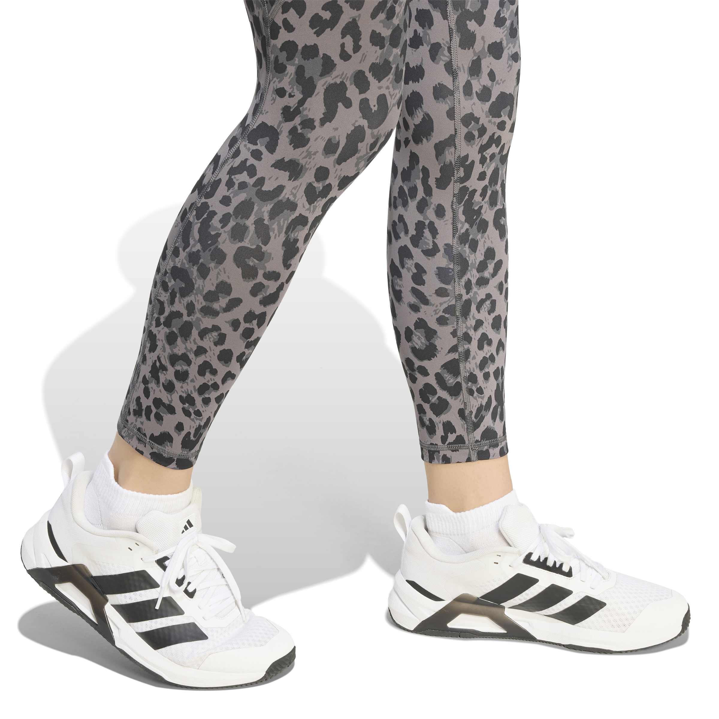Adidas Leggings Marrone