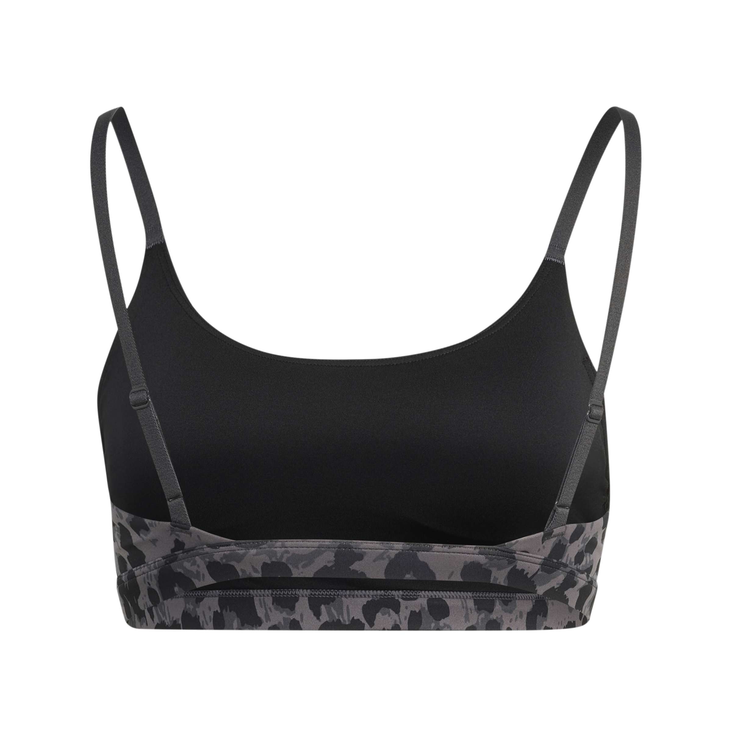 Adidas Reggiseno Sportivo Marrone