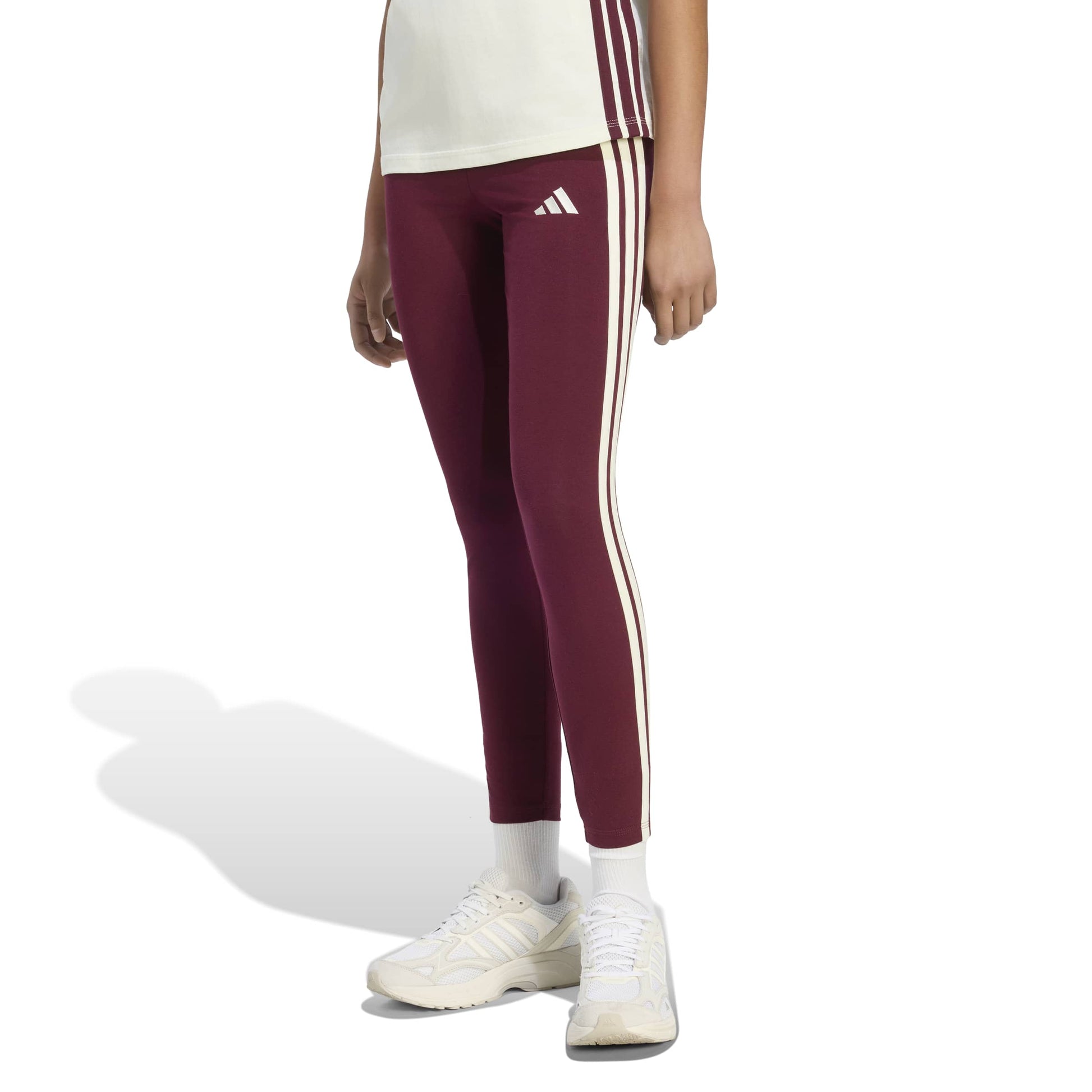 Adidas Leggings Rosso