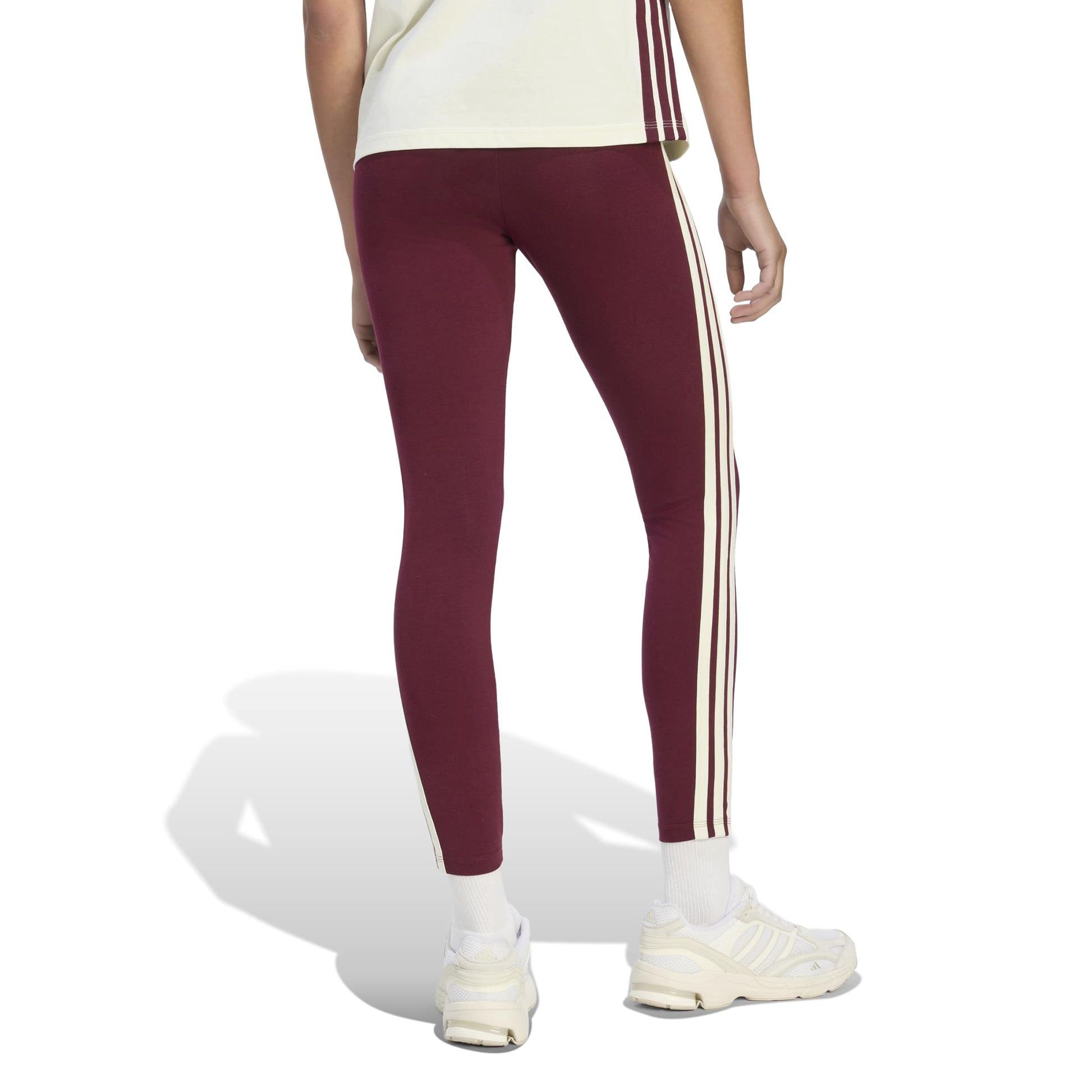 Adidas Leggings Rosso