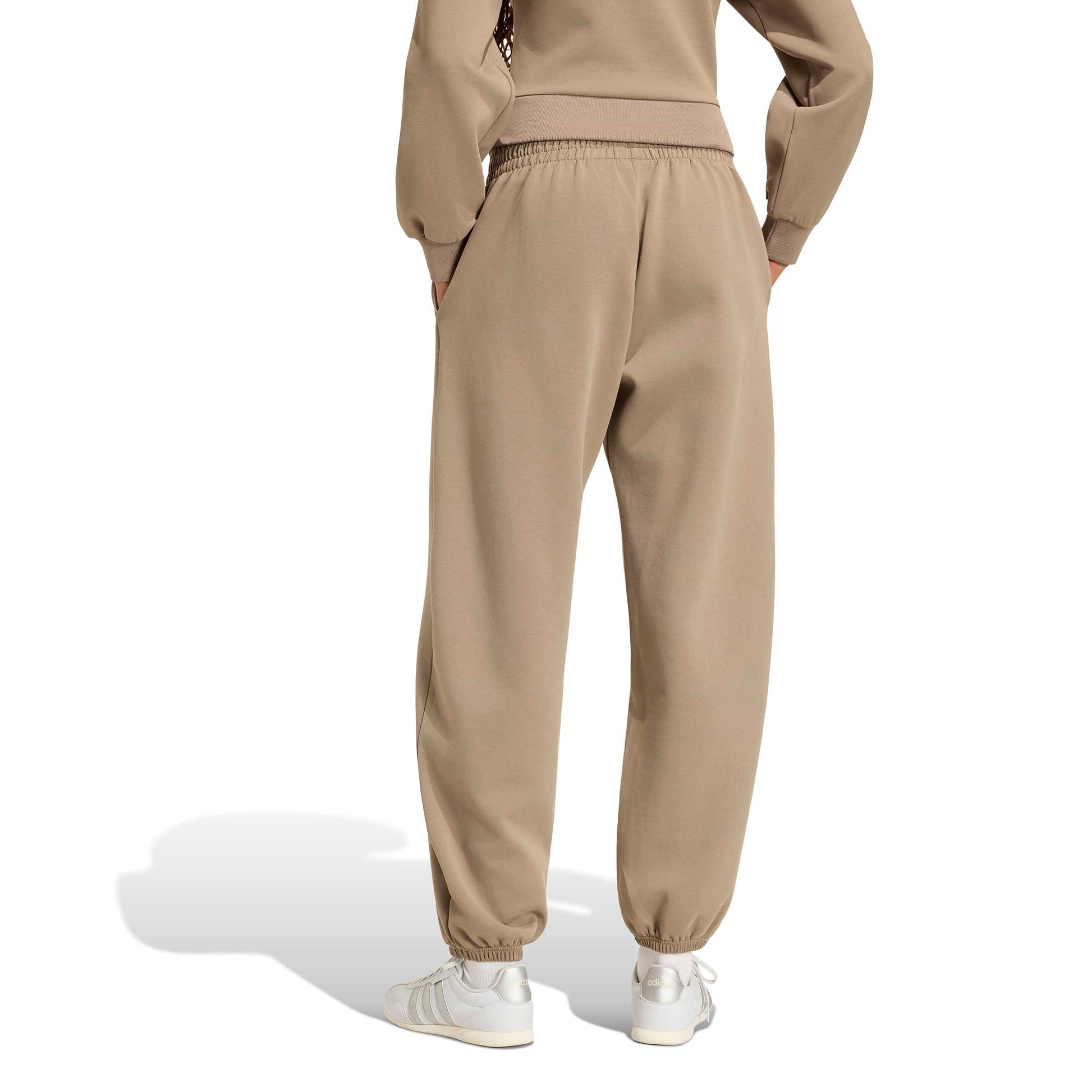 Adidas Pantaloni Beige