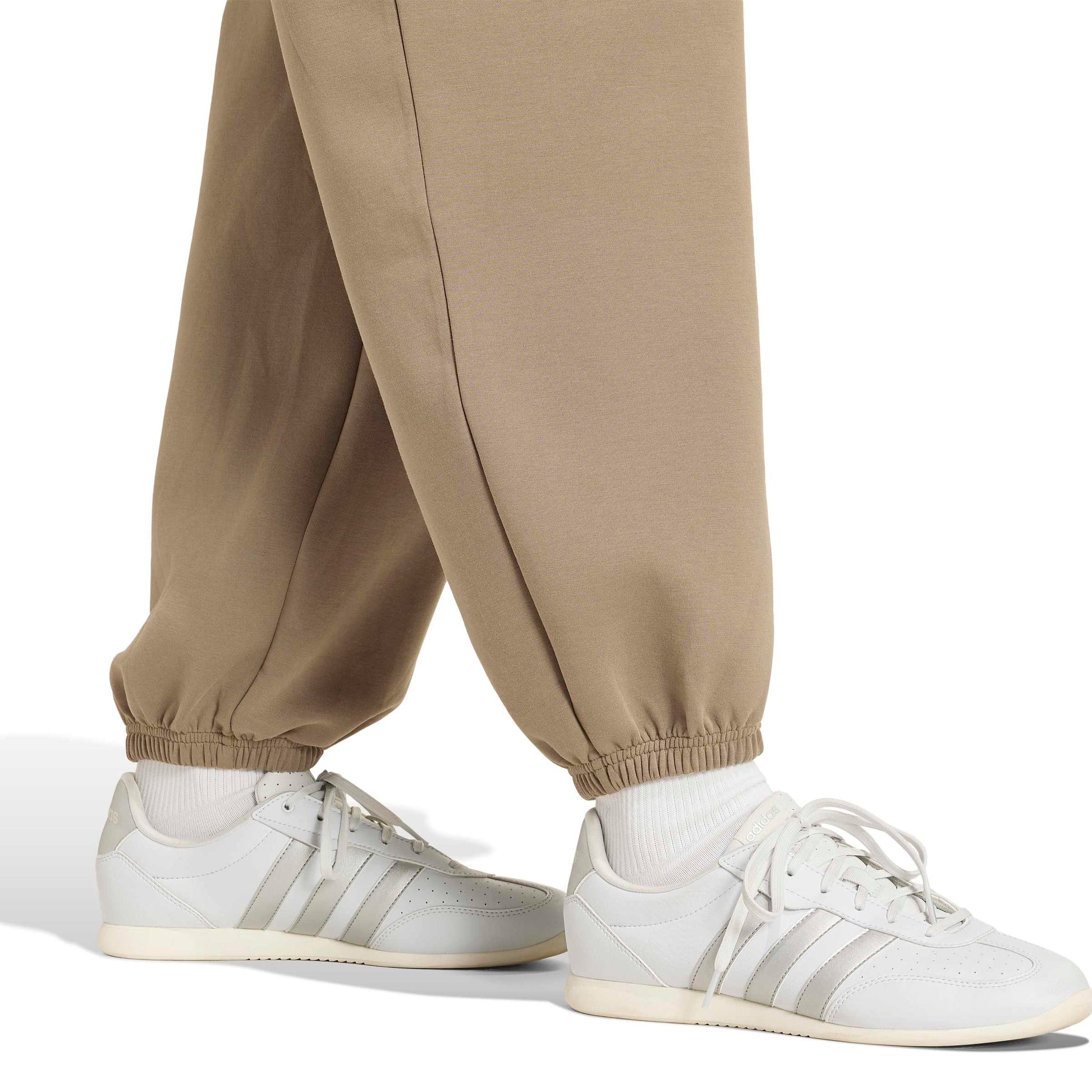 Adidas Pantaloni Beige