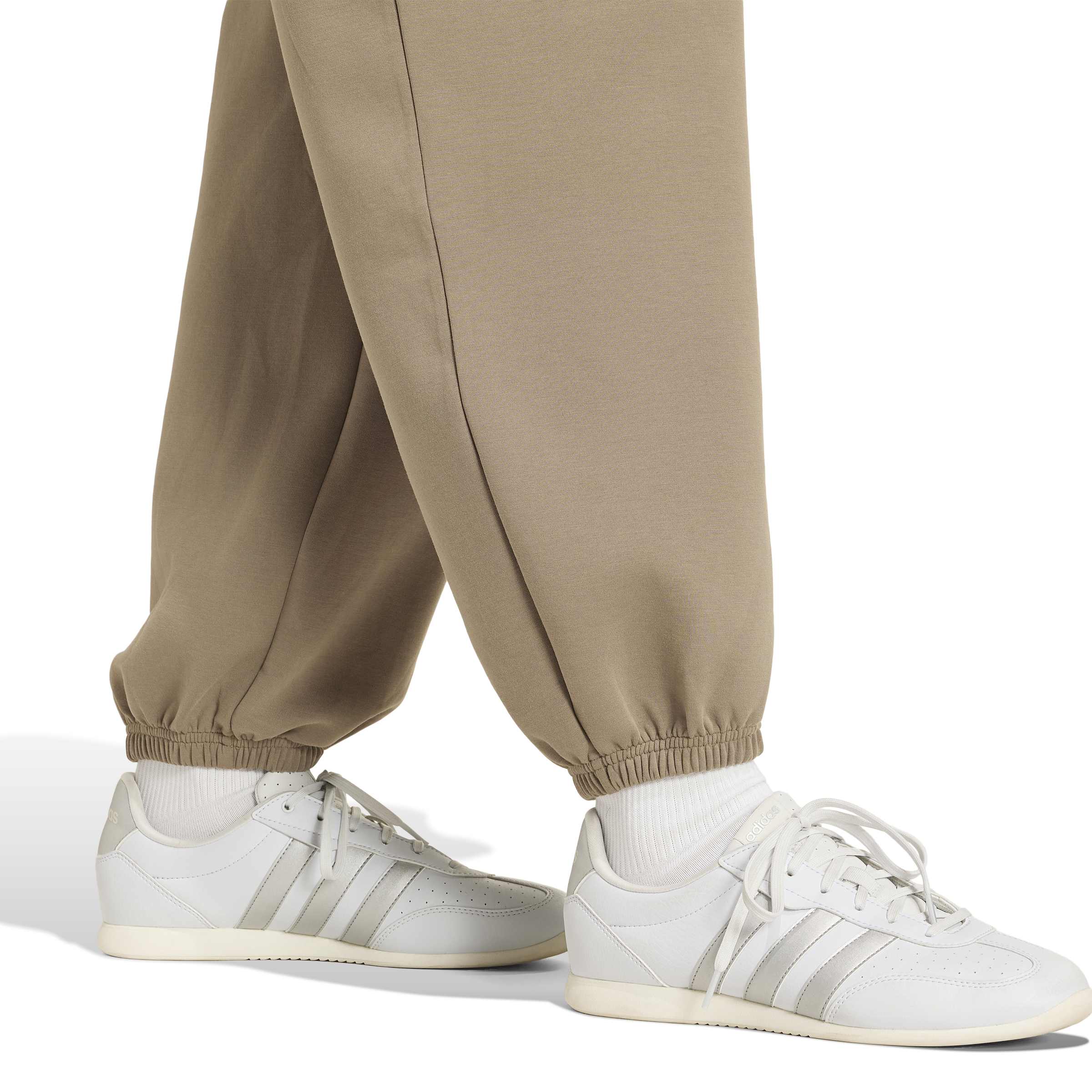 Adidas Pantaloni Beige