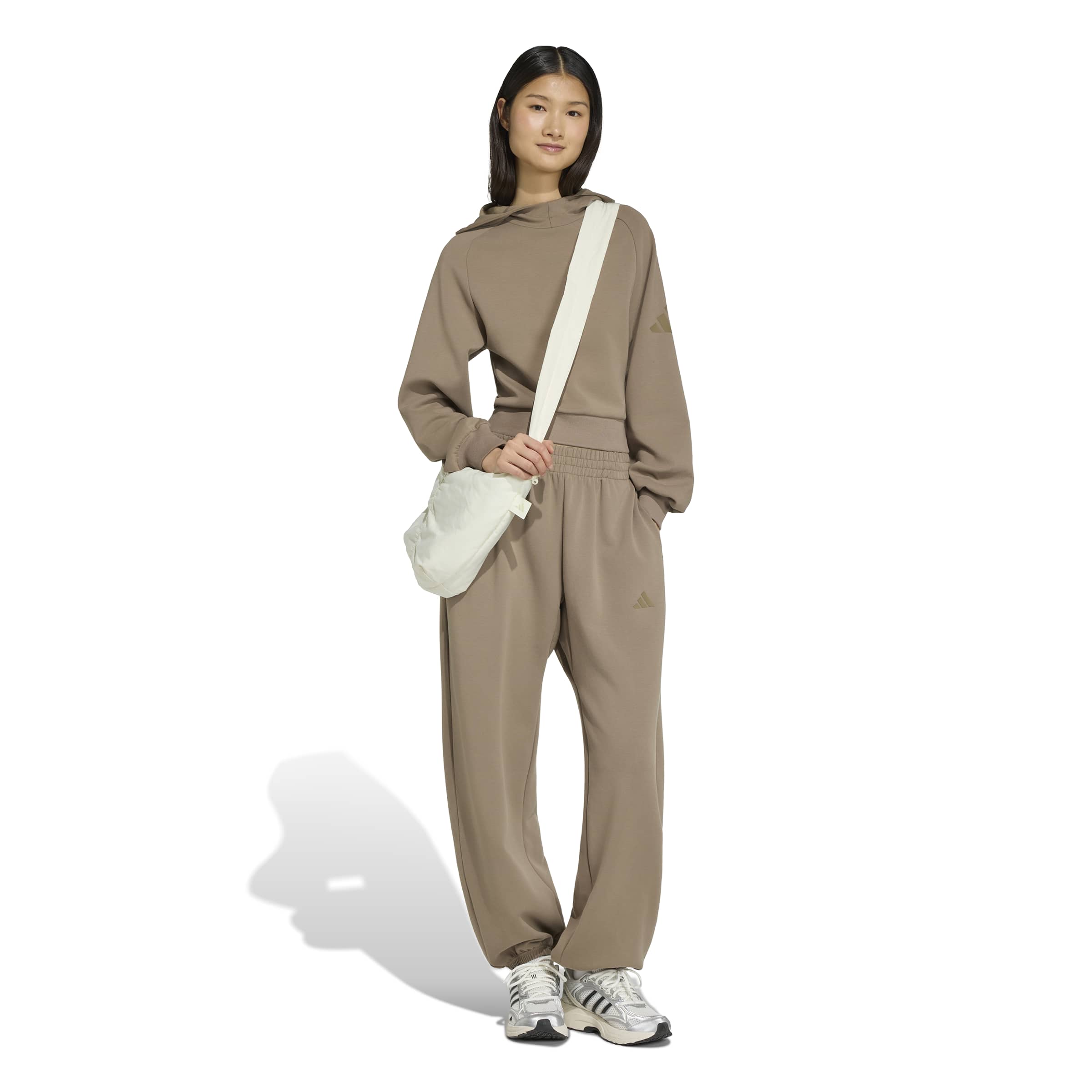 Adidas Felpa Beige