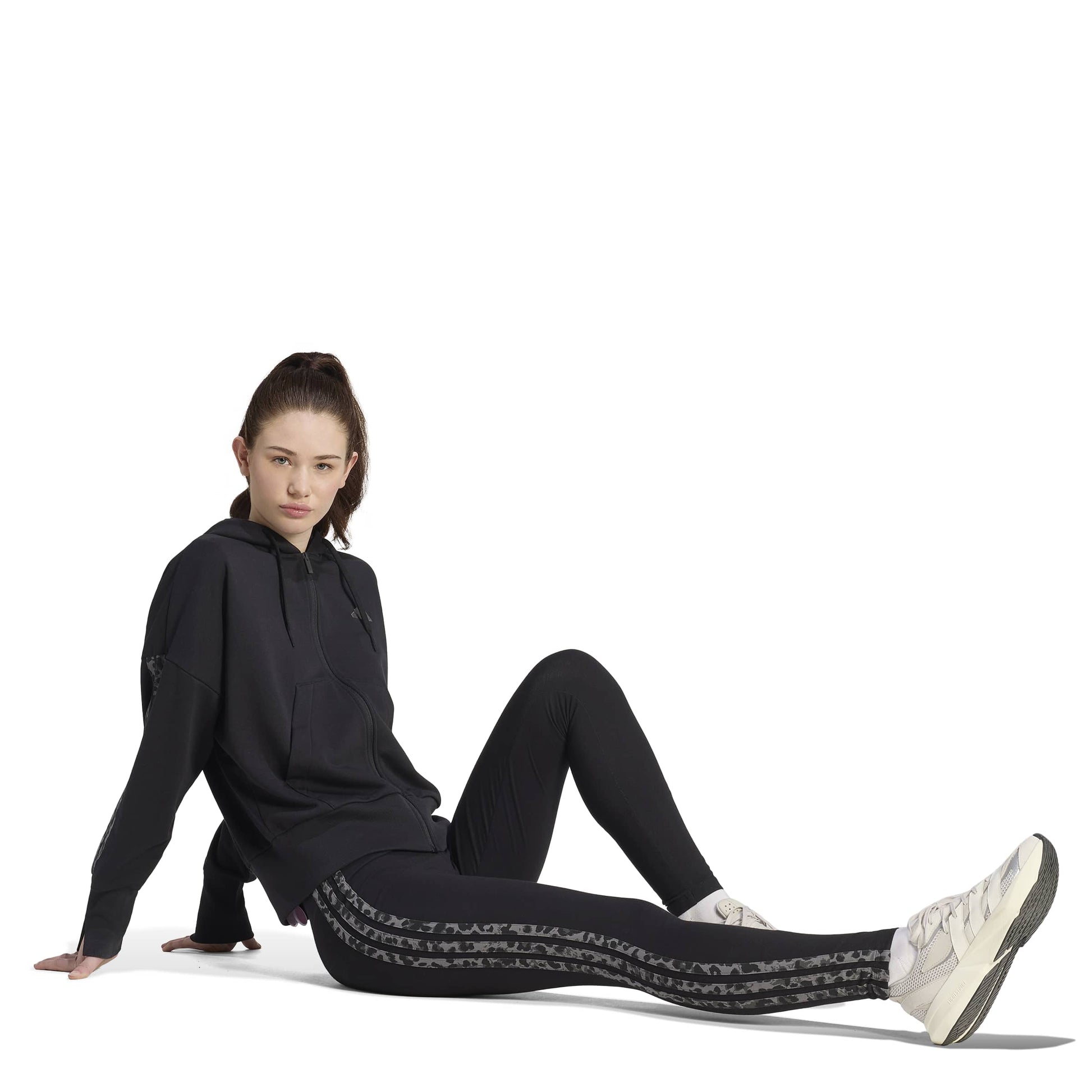 Adidas Leggings Nero