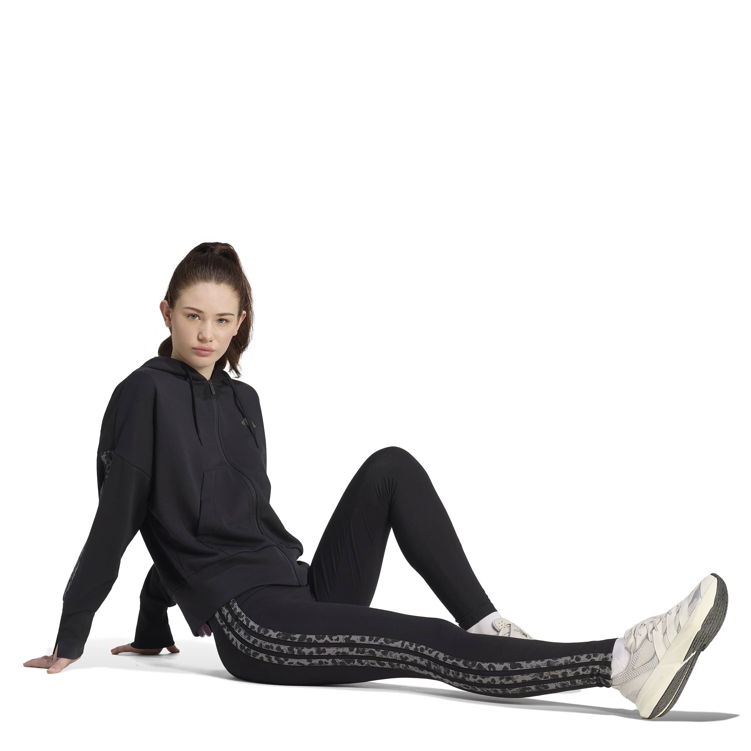 Adidas Leggings Nero