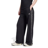 Pantaloni Seasonal Essentials Animal Print 3-Stripes - Nero