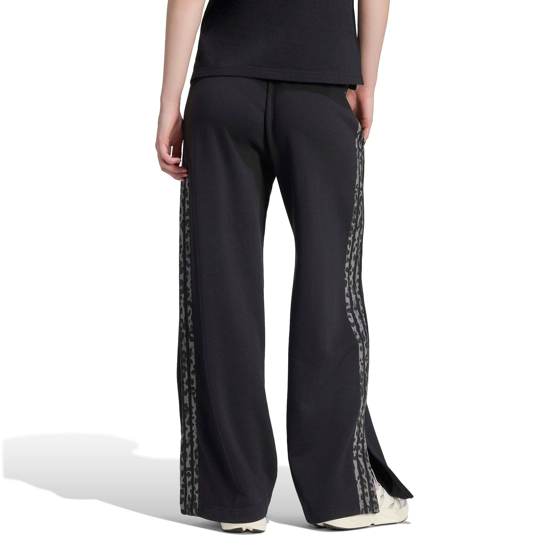 Adidas Pantaloni Nero