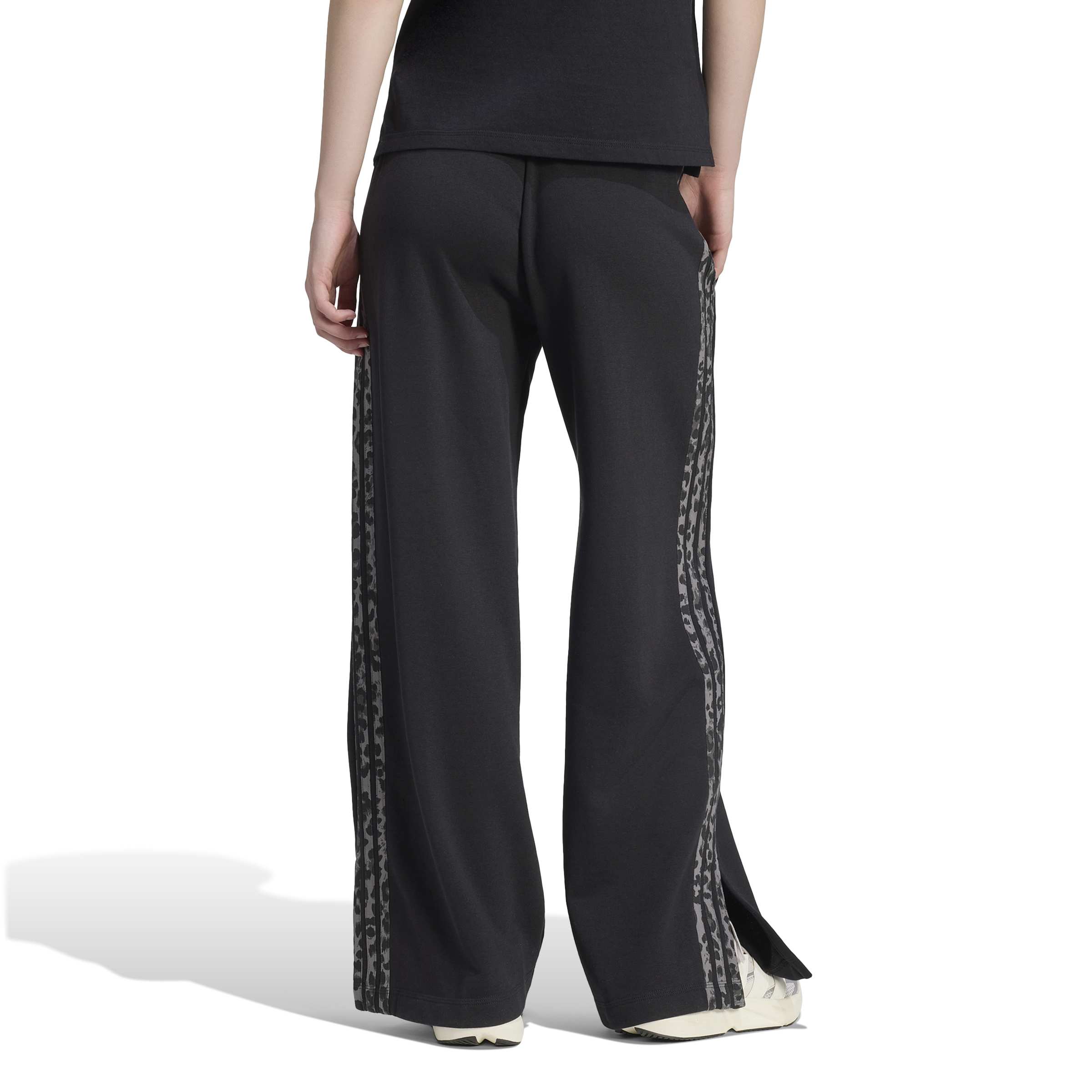Adidas Pantaloni Nero