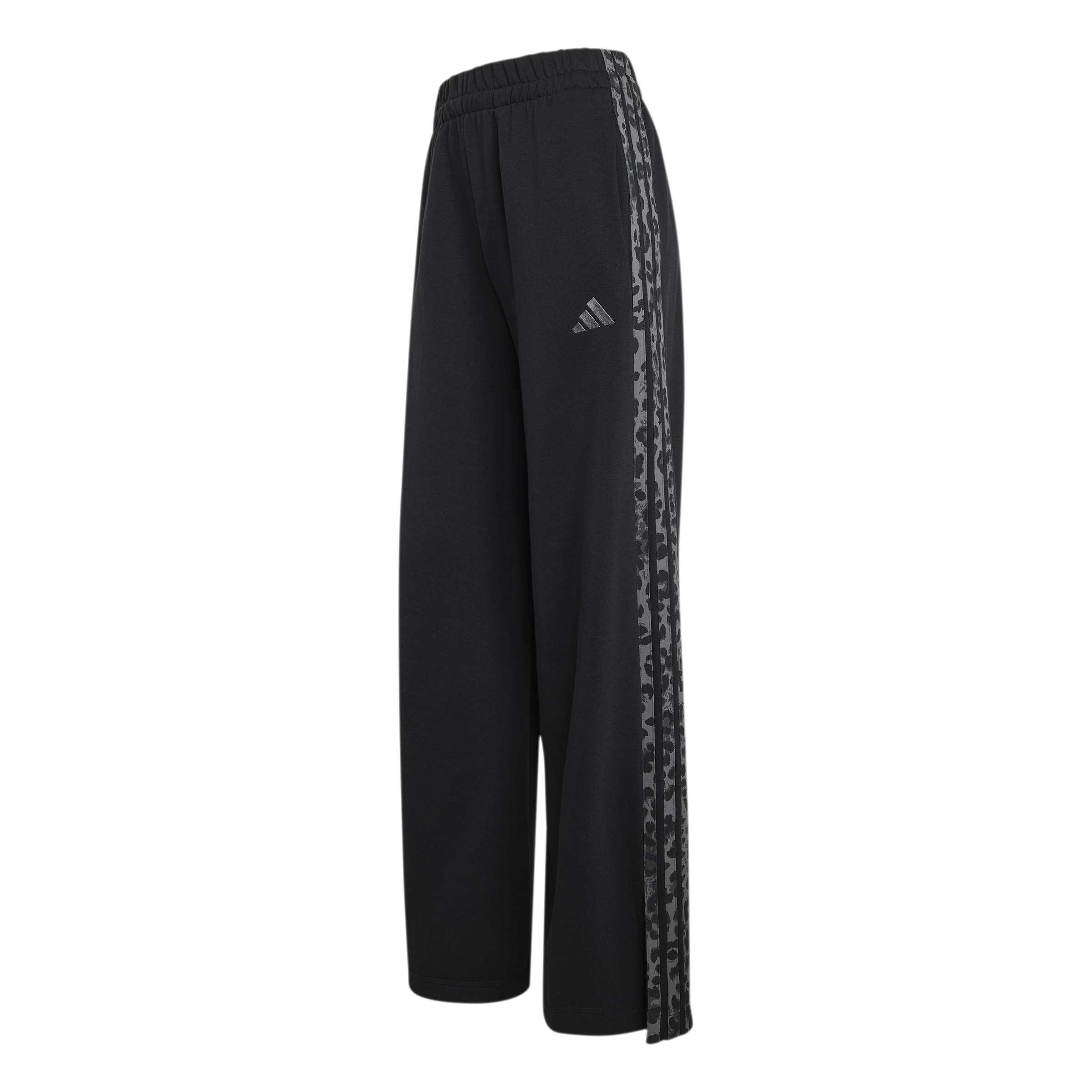 Adidas Pantaloni Nero