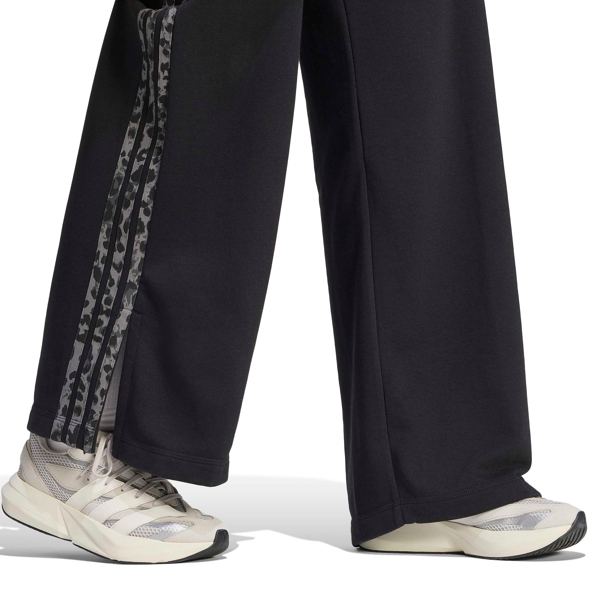 Adidas Pantaloni Nero