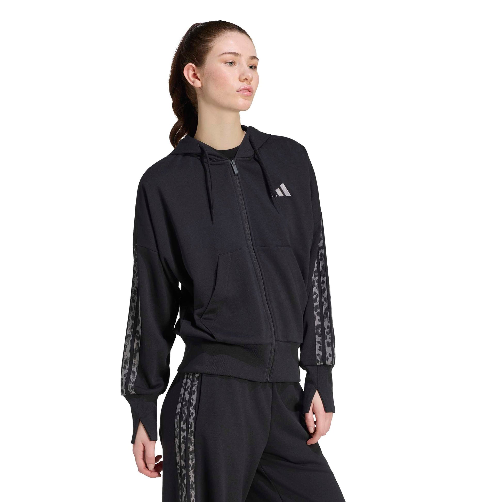 Adidas Felpa Nero