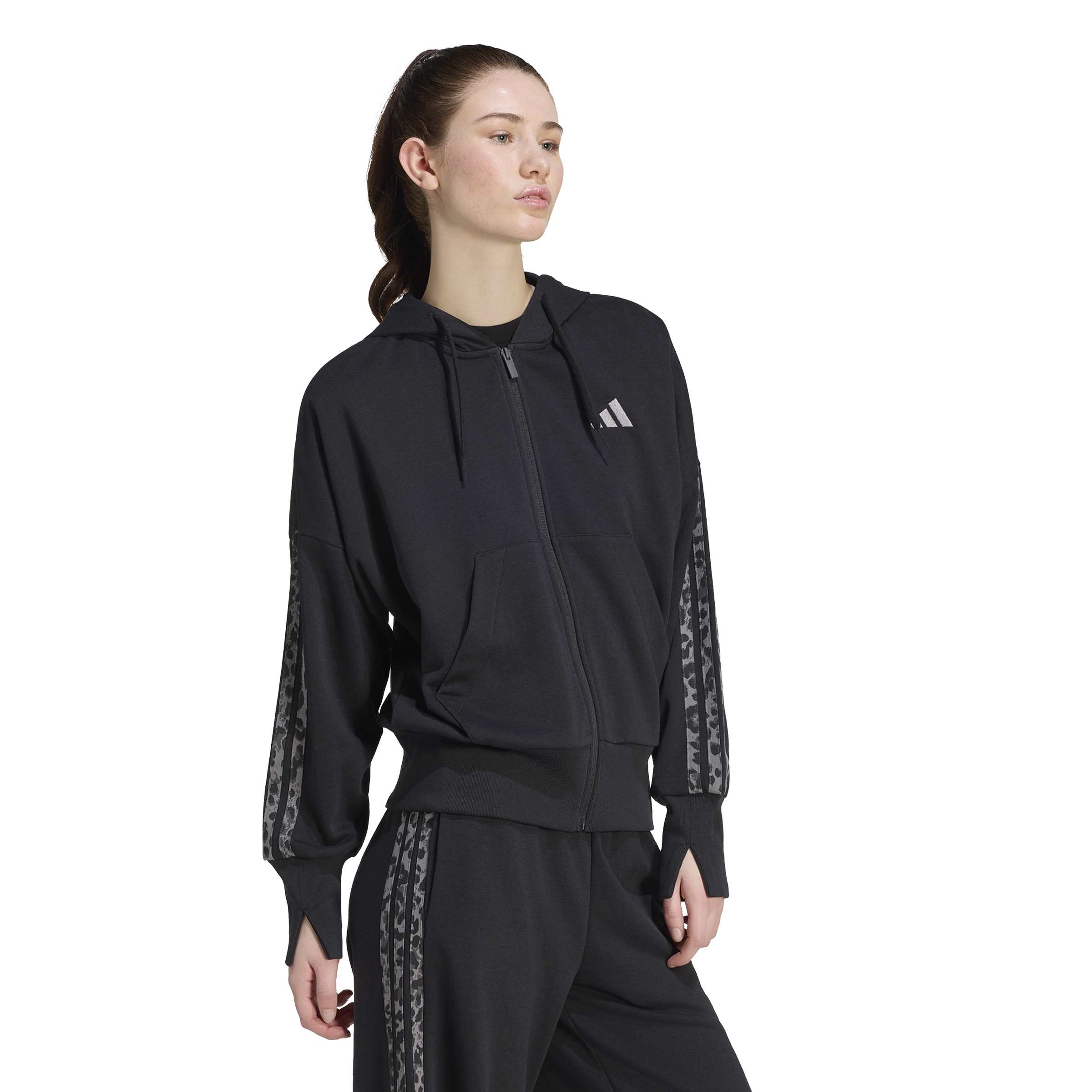 Adidas Felpa Nero