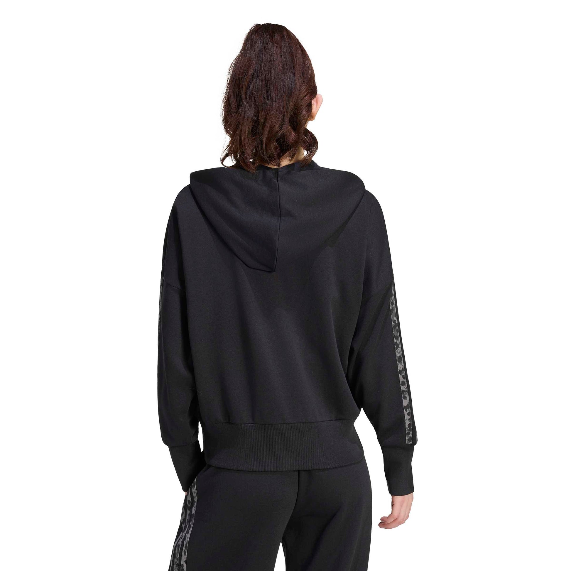 Adidas Felpa Nero