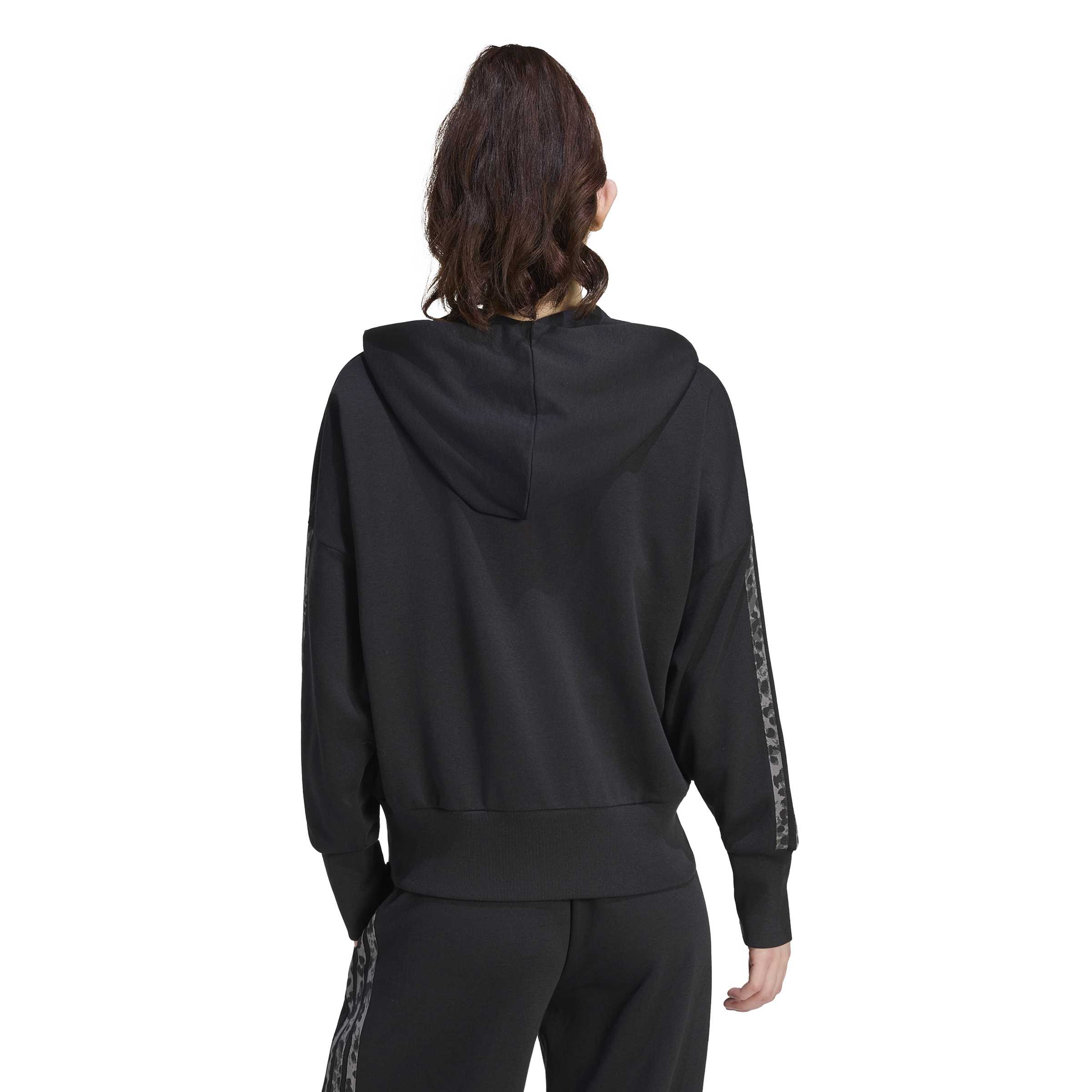 Adidas Felpa Nero