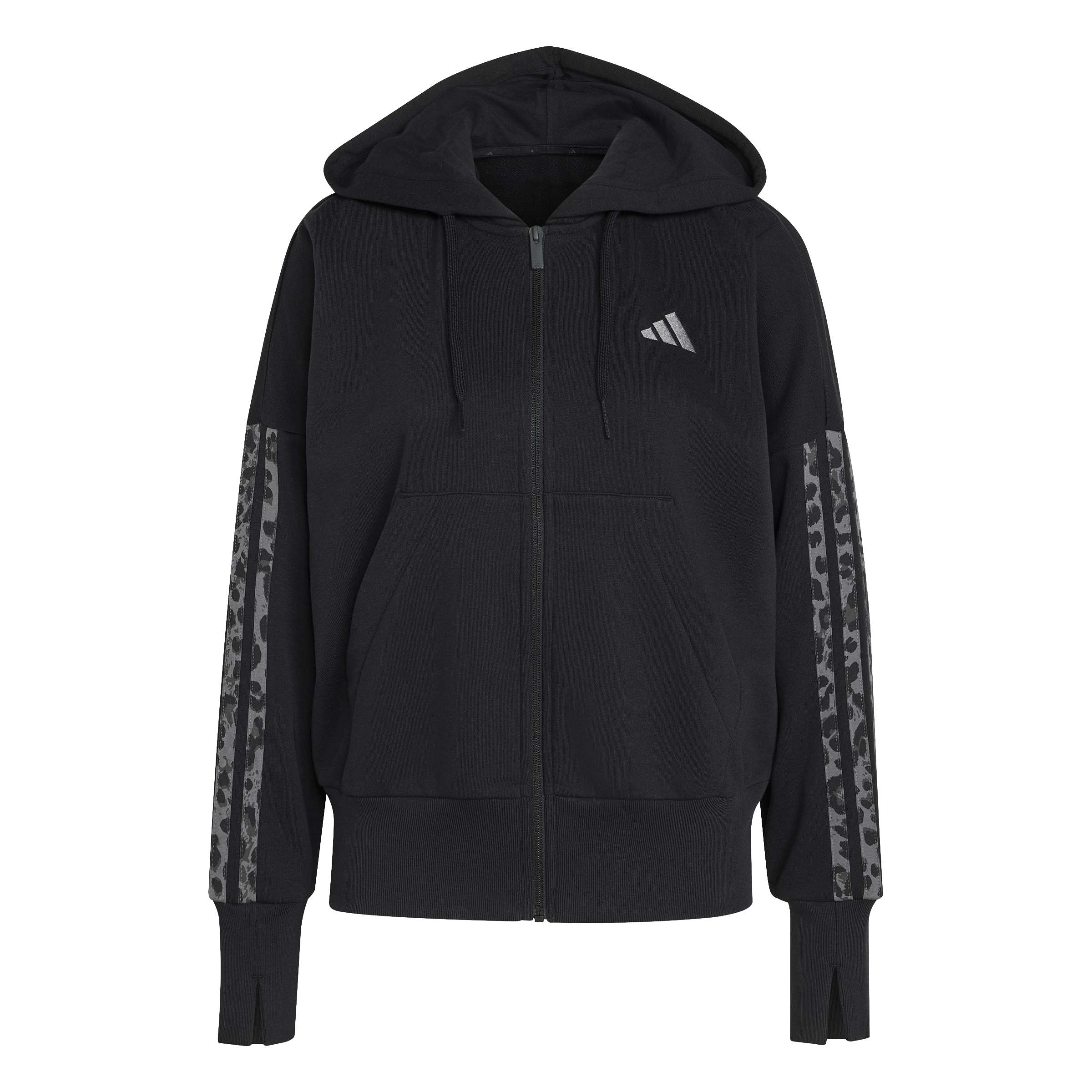 Adidas Felpa Nero