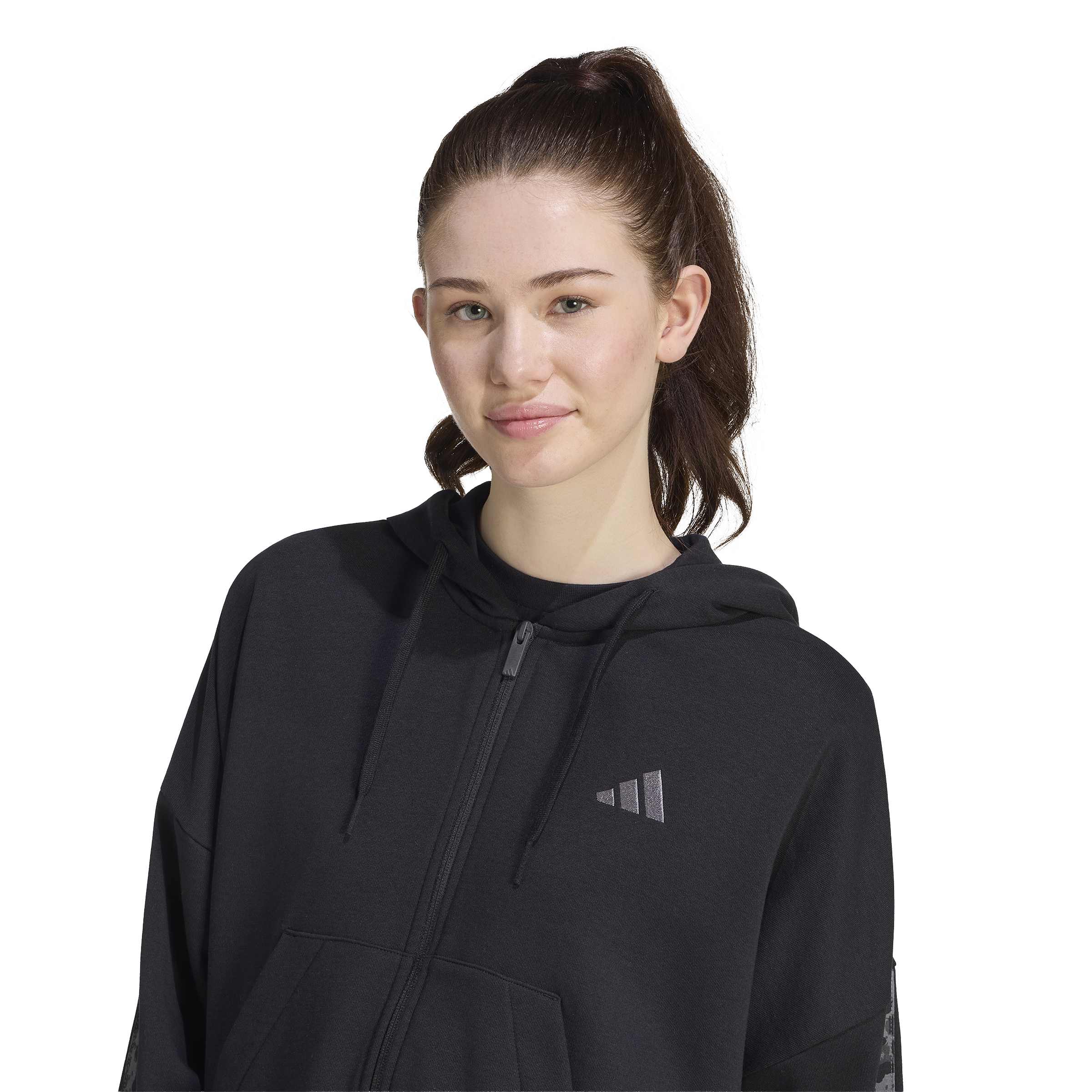 Adidas Felpa Nero