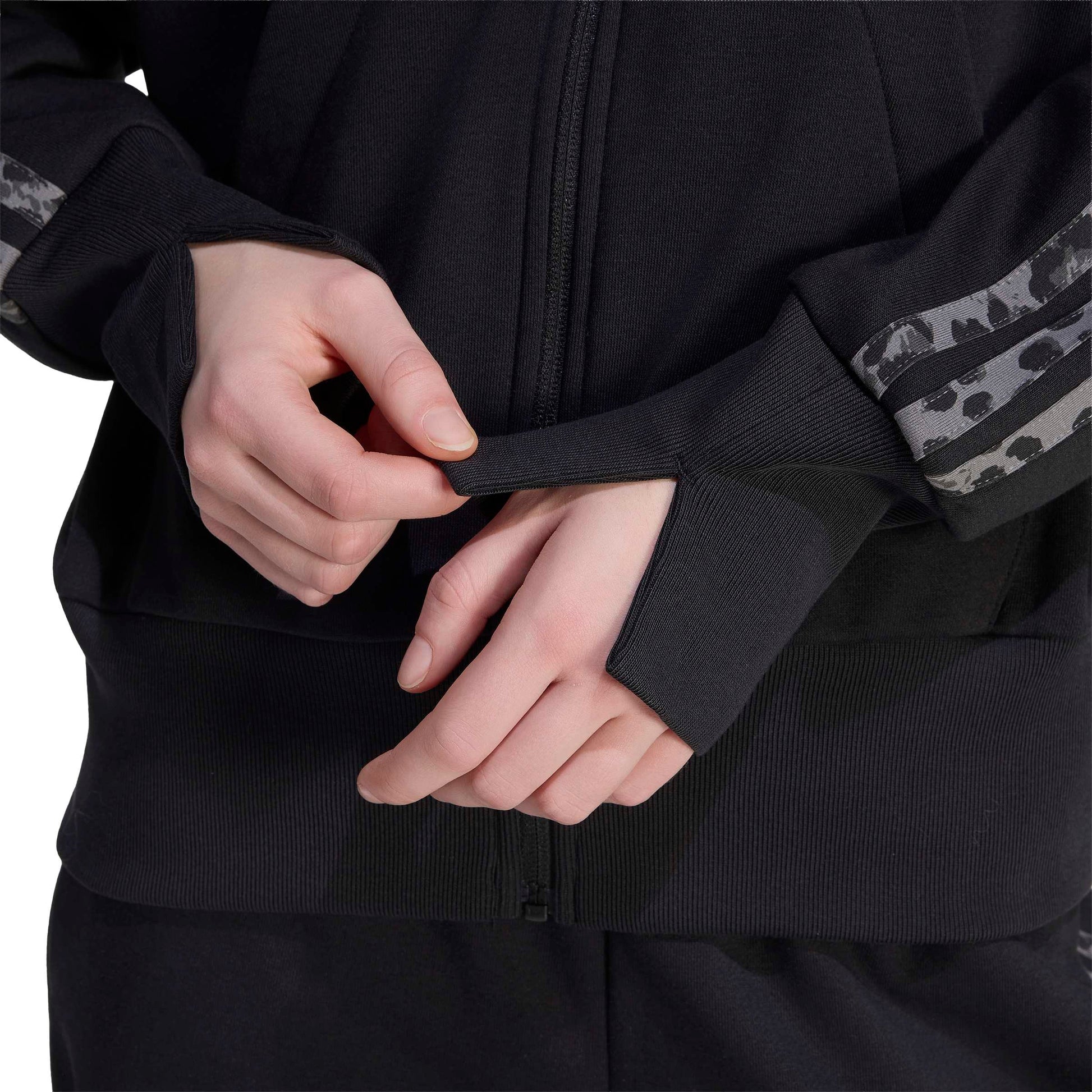 Adidas Felpa Nero