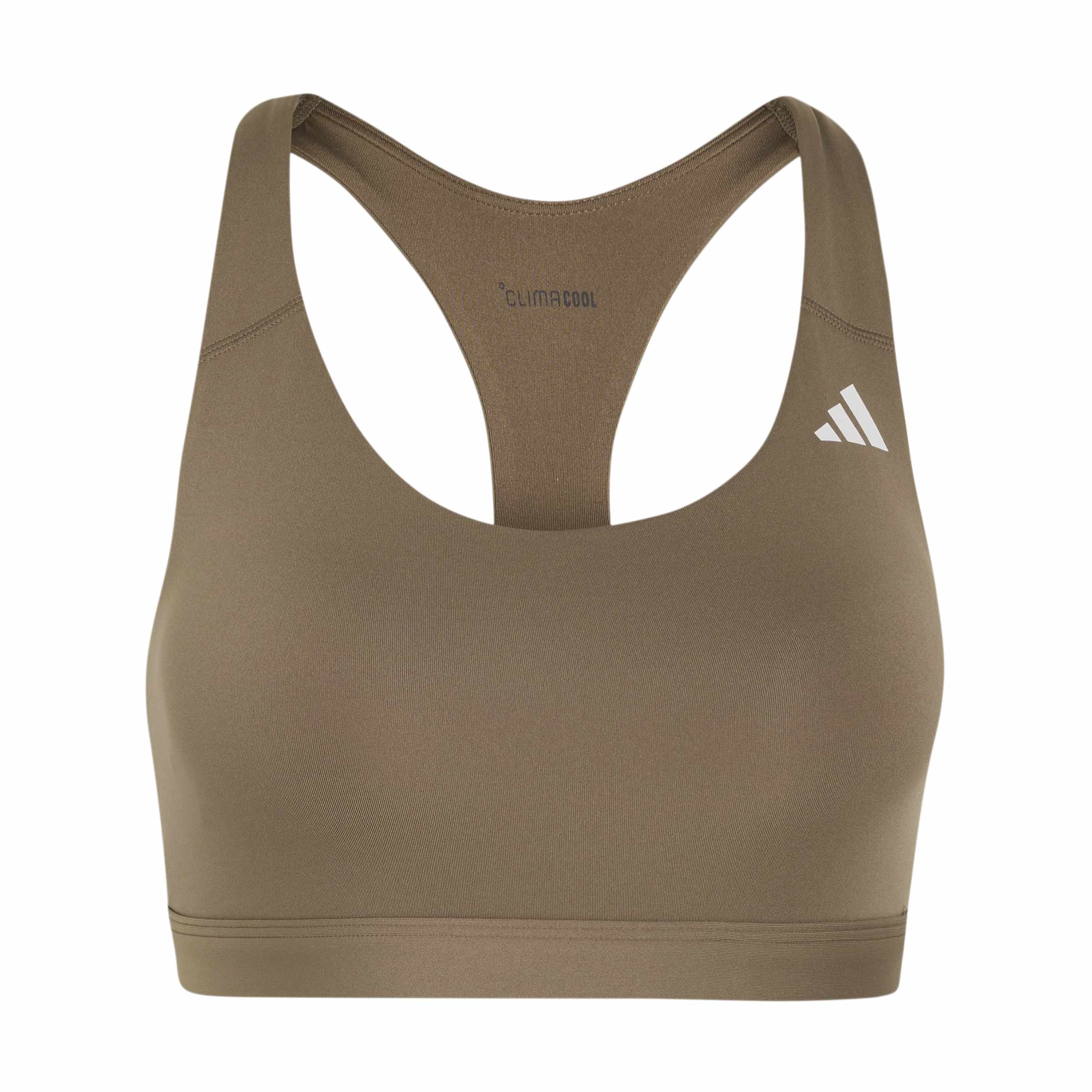 Adidas Reggiseno Sportivo Beige