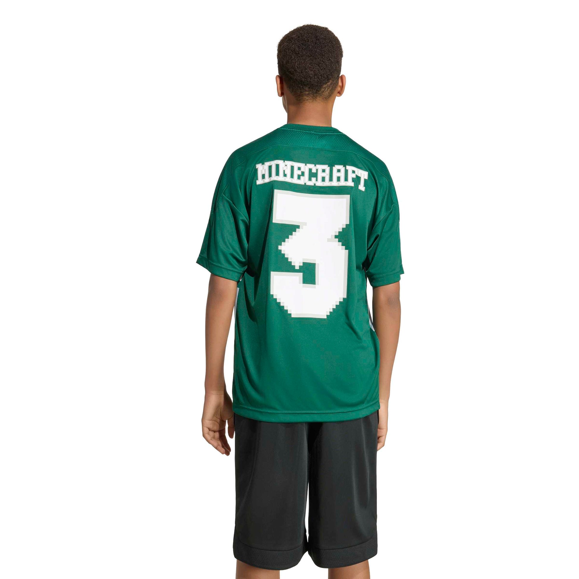 Adidas T-Shirt Verde