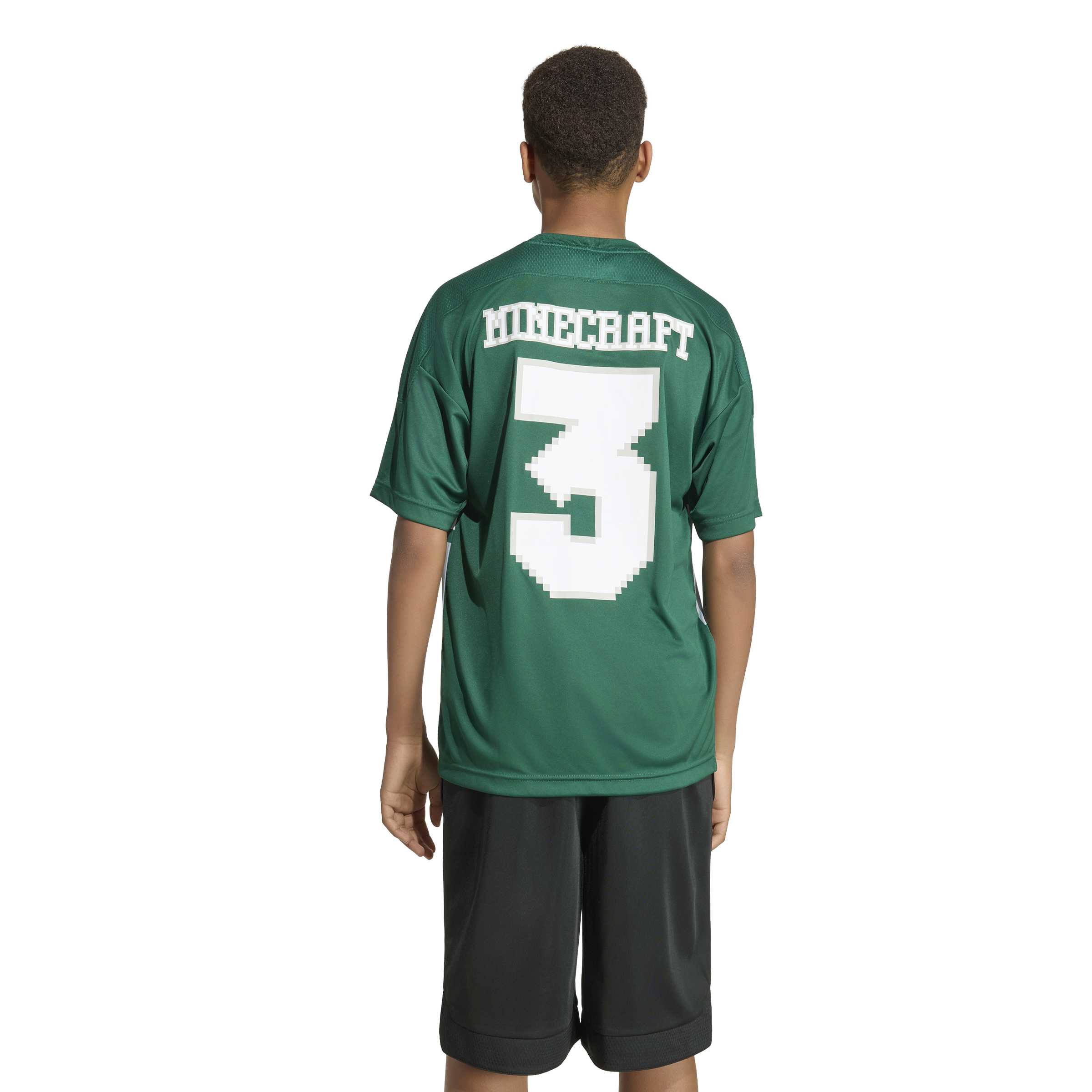 Adidas T-Shirt Verde