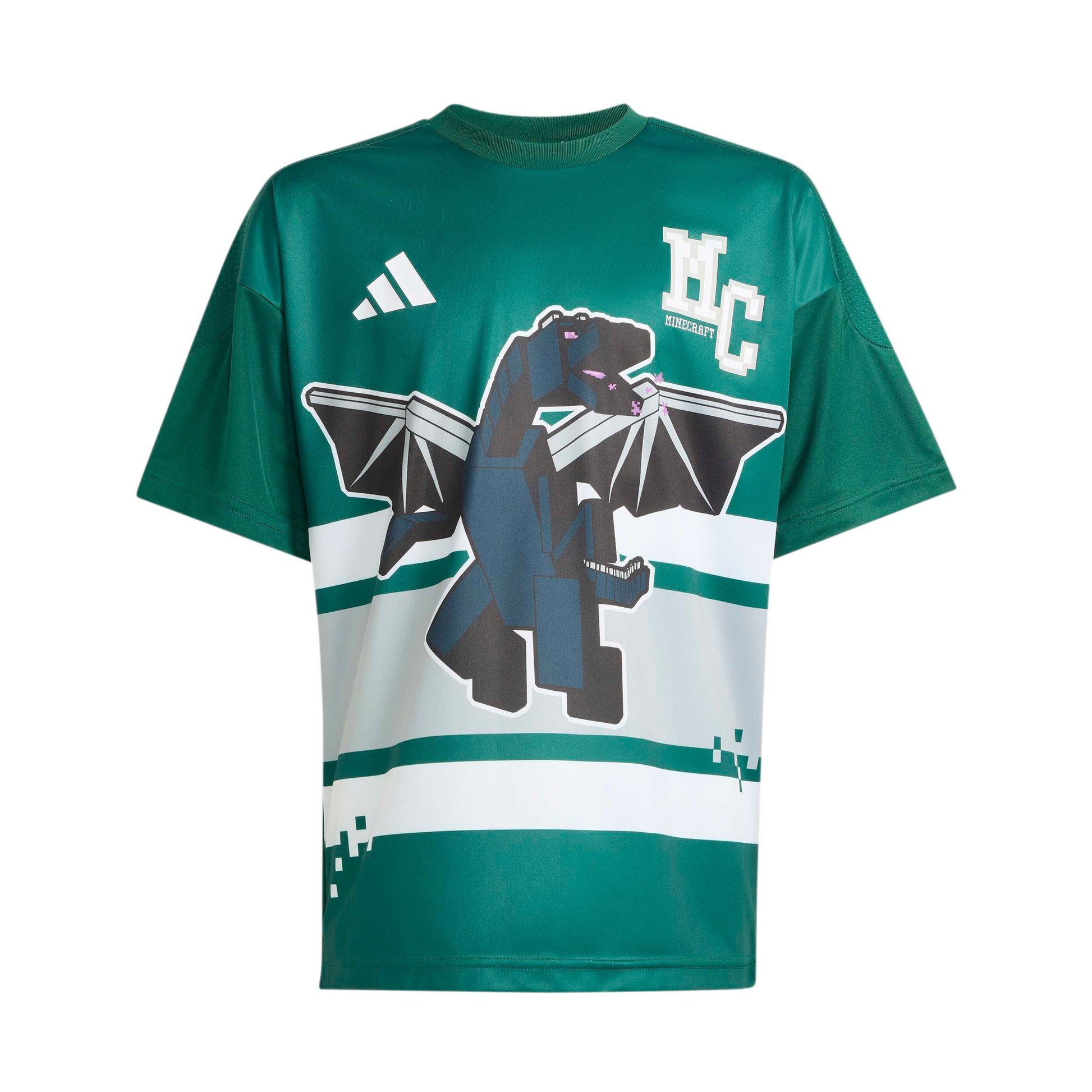 Adidas T-Shirt Verde