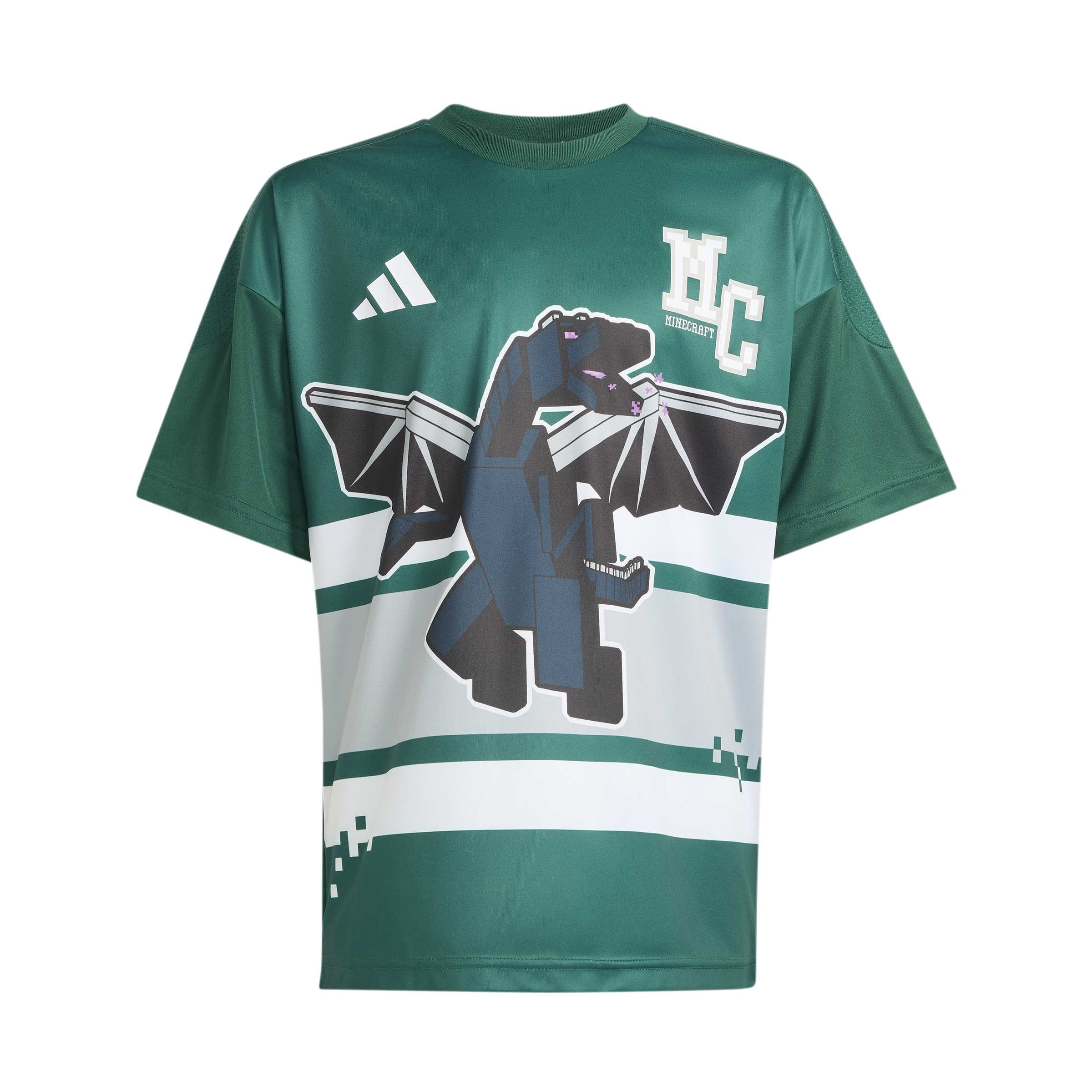 Adidas T-Shirt Verde