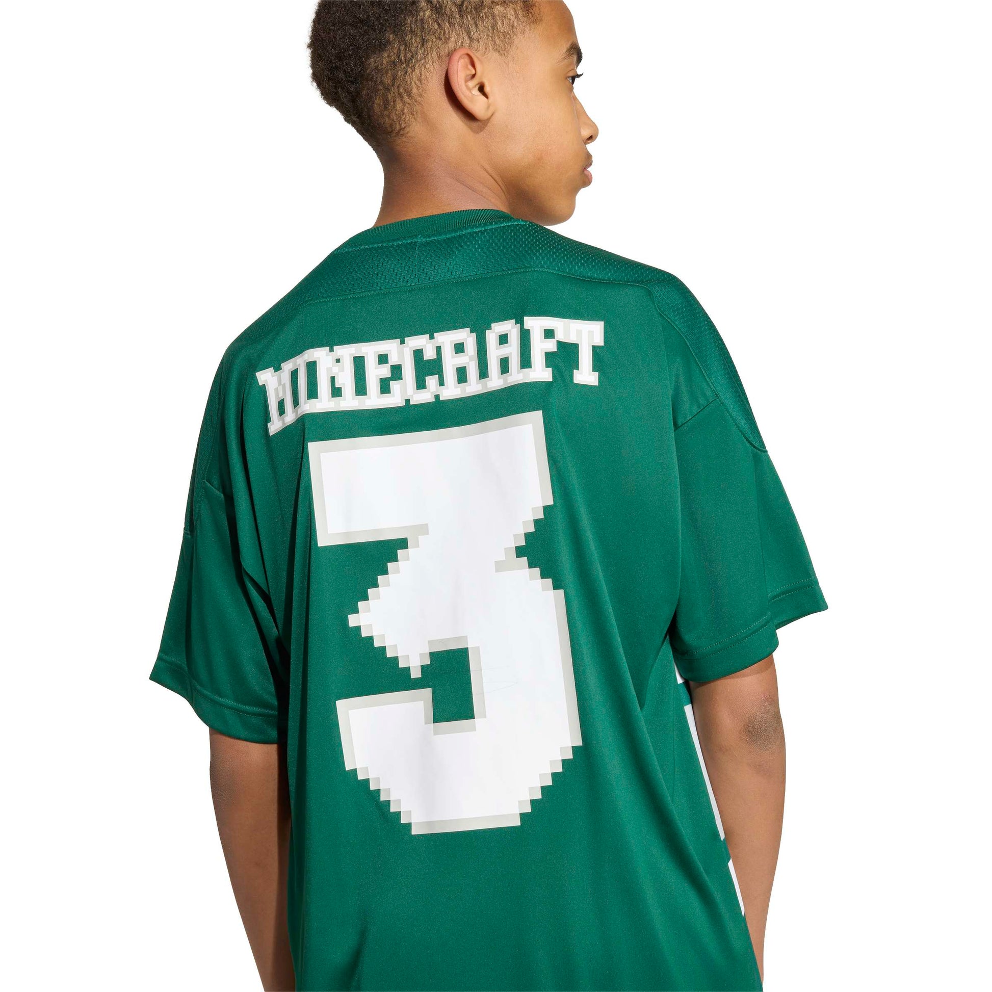 Adidas T-Shirt Verde