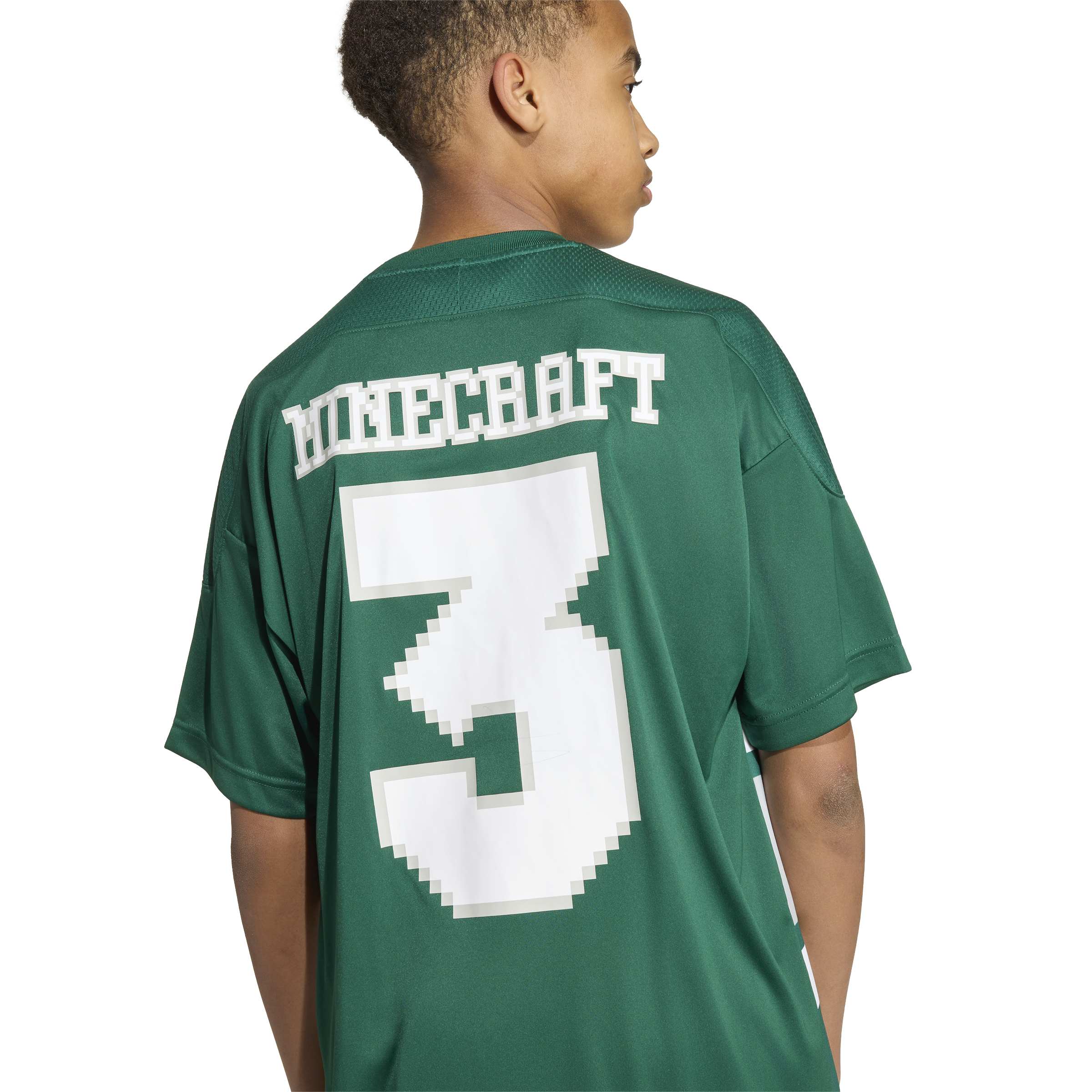 Adidas T-Shirt Verde