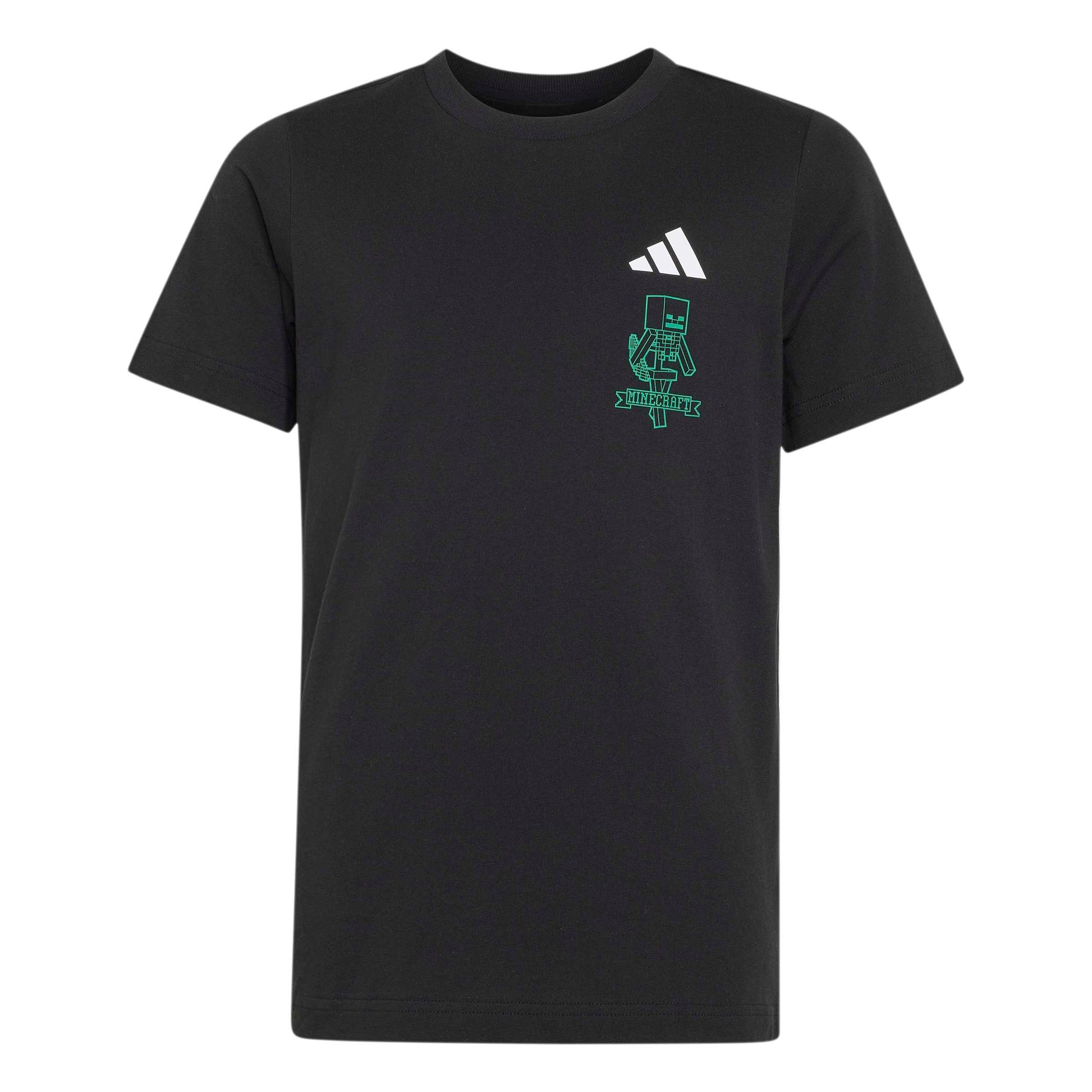 Adidas T-Shirt Nero