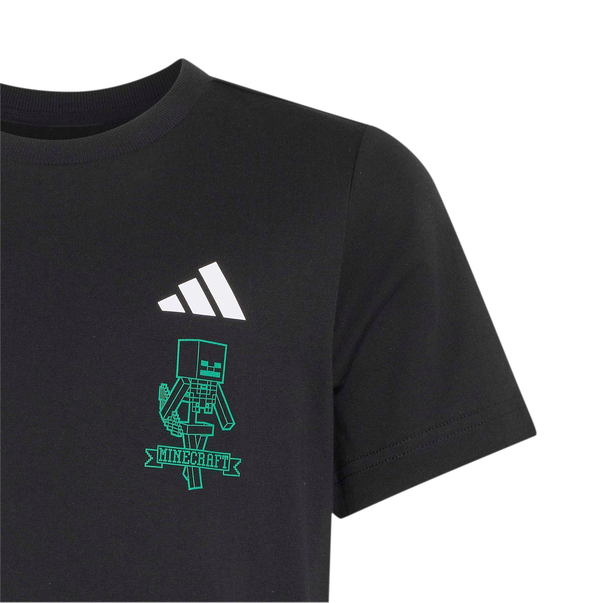 Adidas T-Shirt Nero