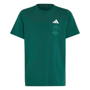 Adidas T-Shirt Verde