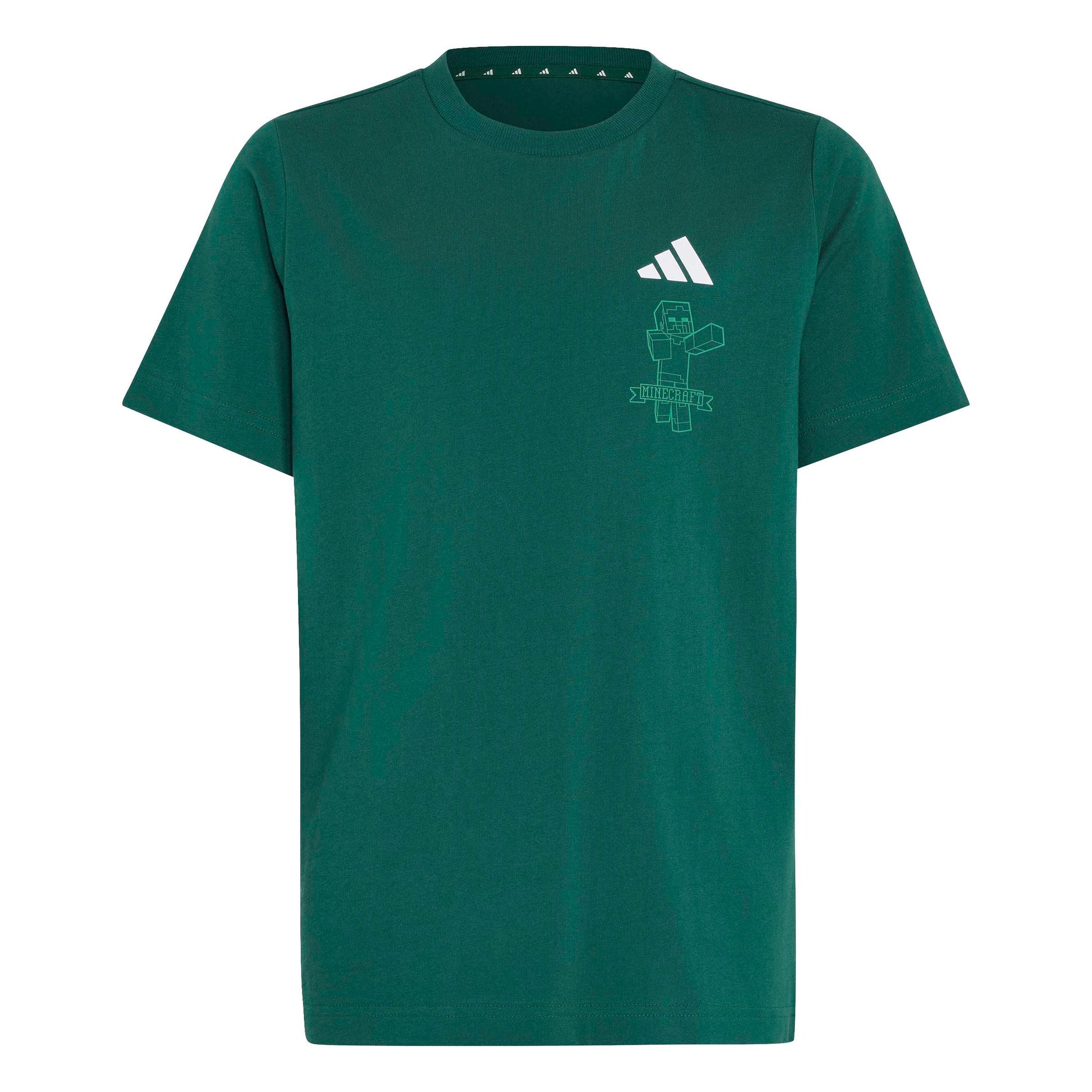 Adidas T-Shirt Verde
