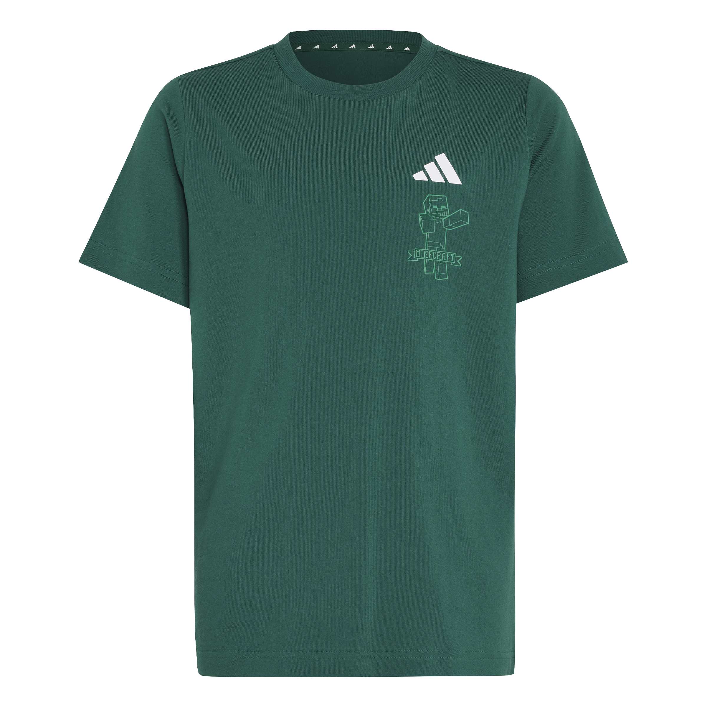 Adidas T-Shirt Verde