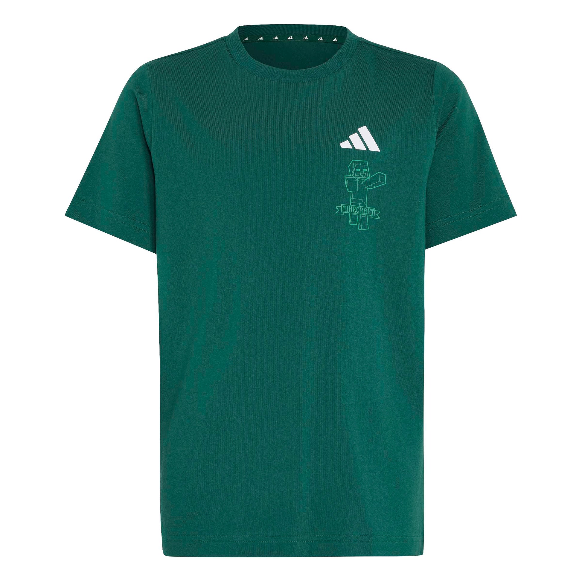 Adidas T-Shirt Verde