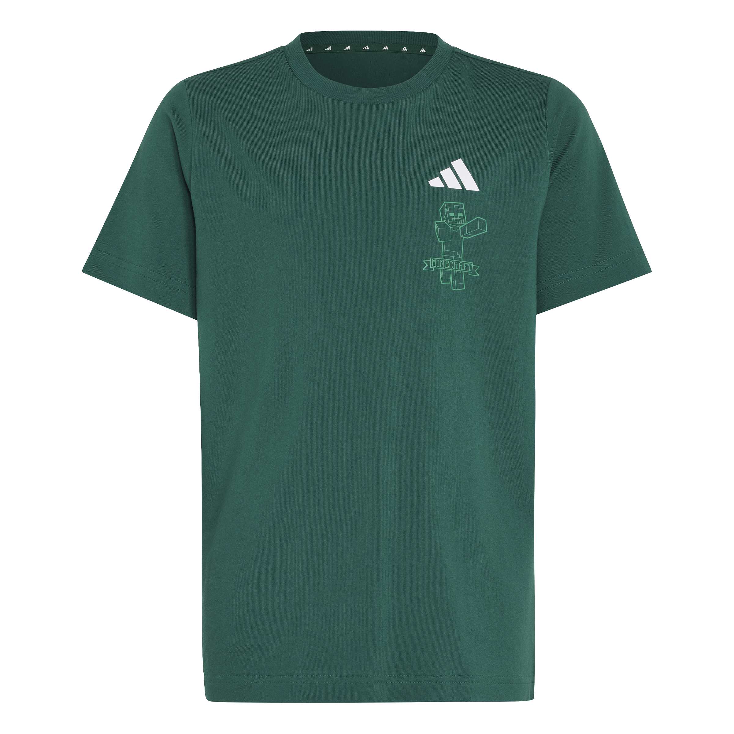 Adidas T-Shirt Verde