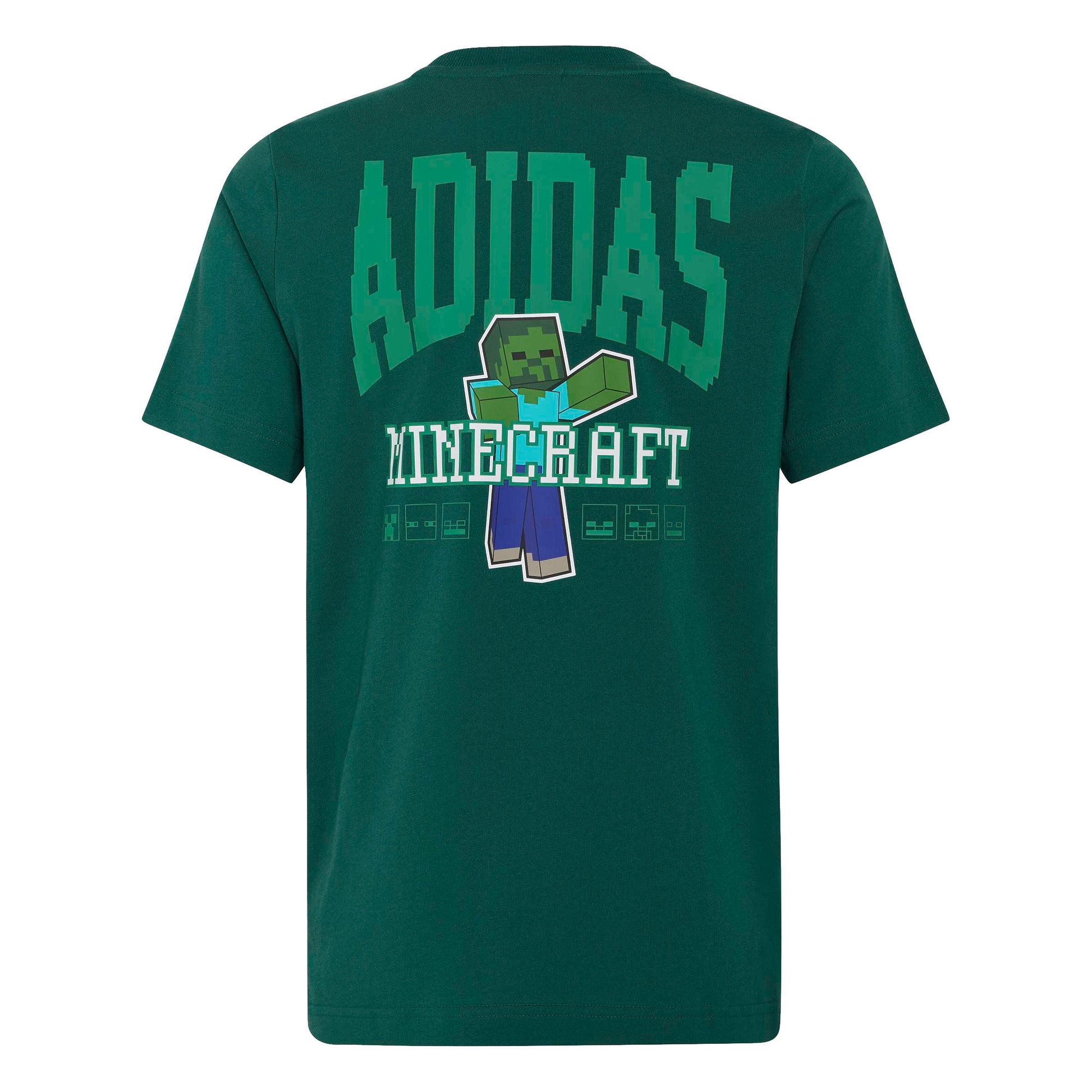 Adidas T-Shirt Verde