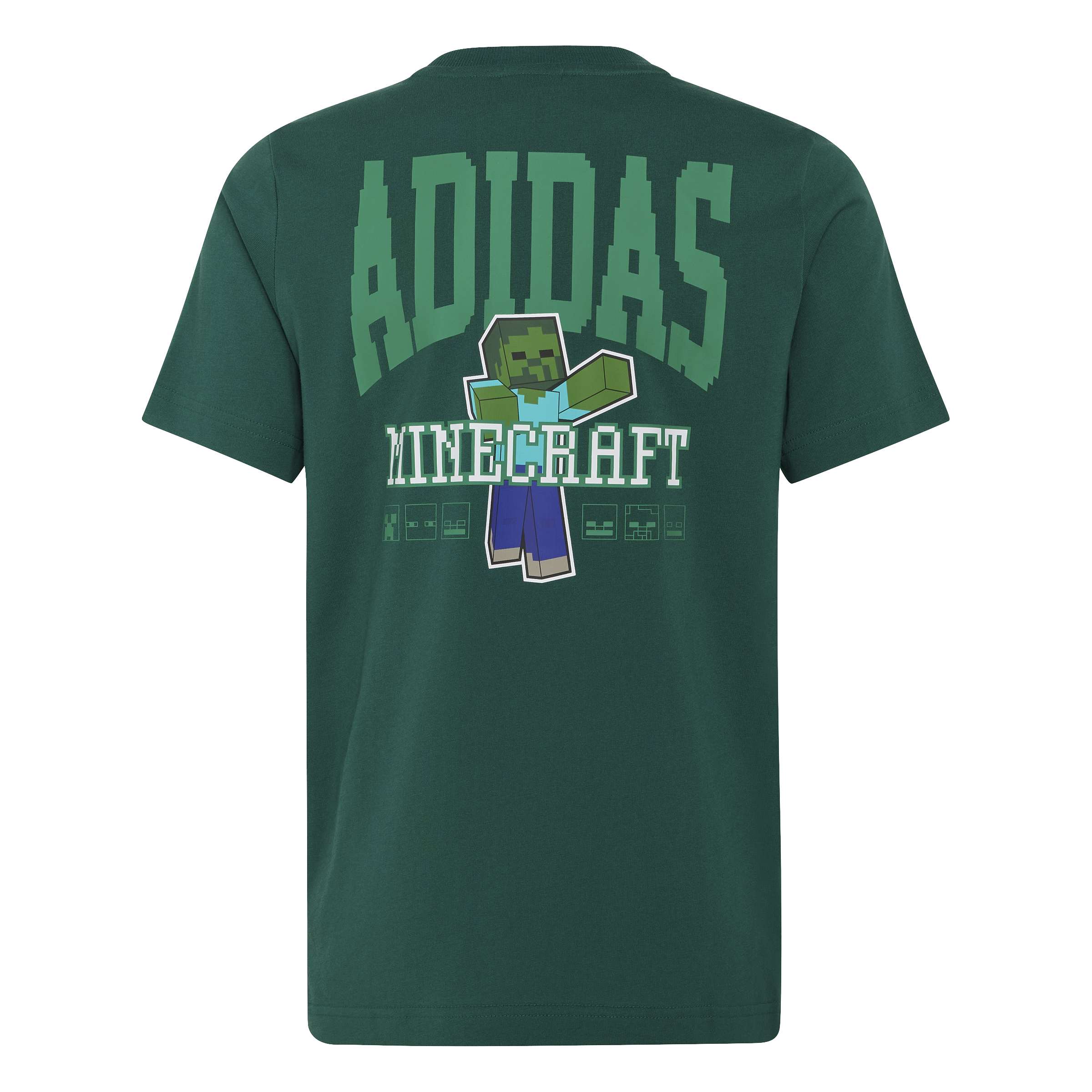 Adidas T-Shirt Verde