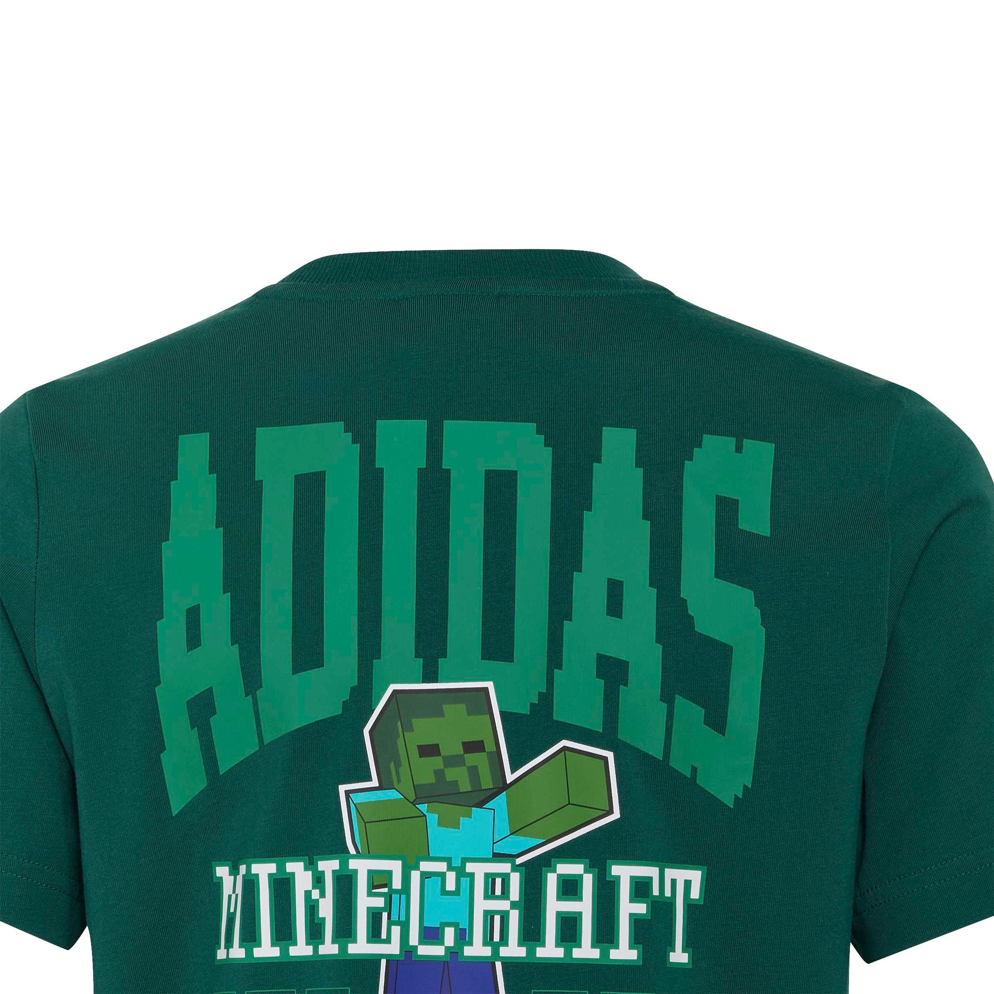 Adidas T-Shirt Verde