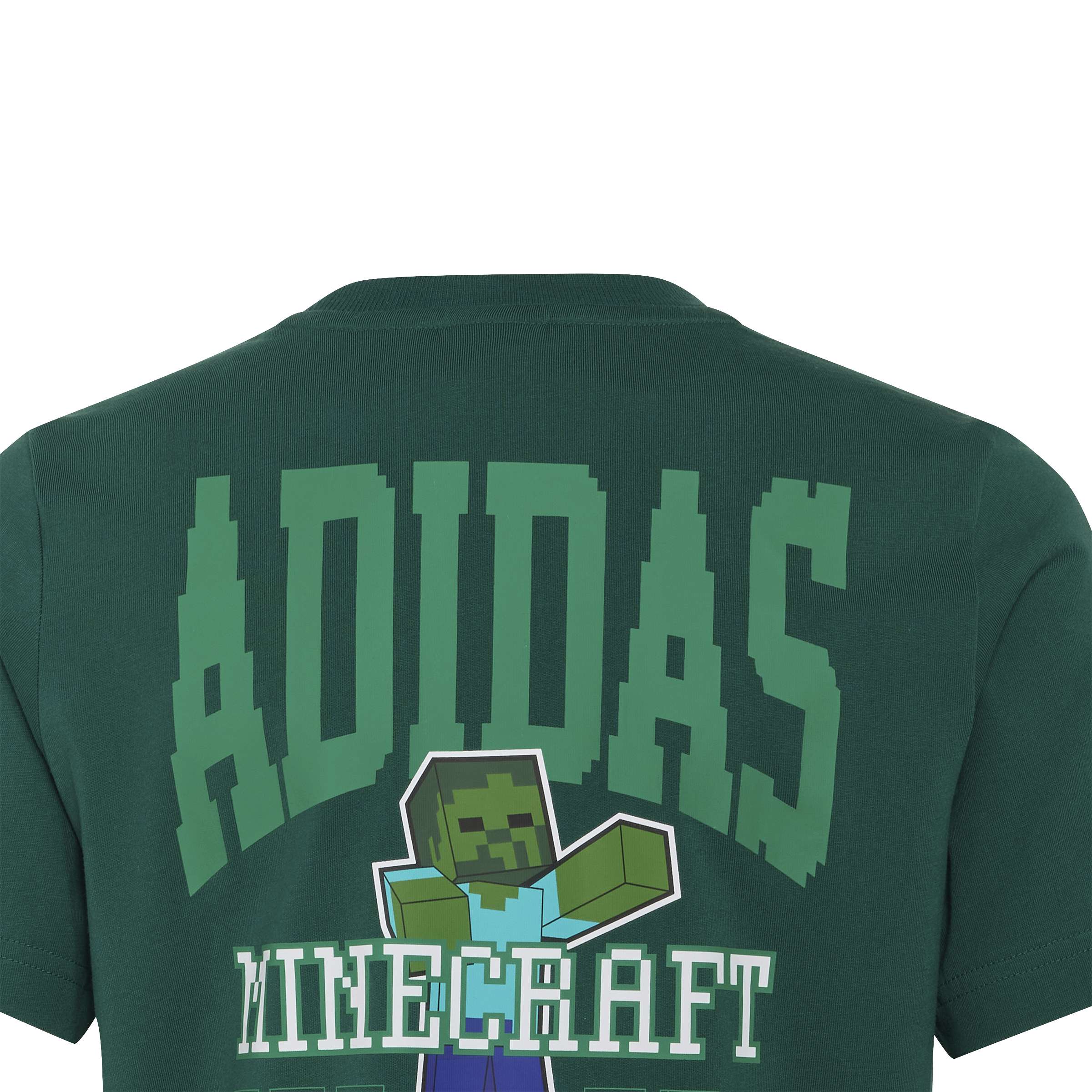 Adidas T-Shirt Verde