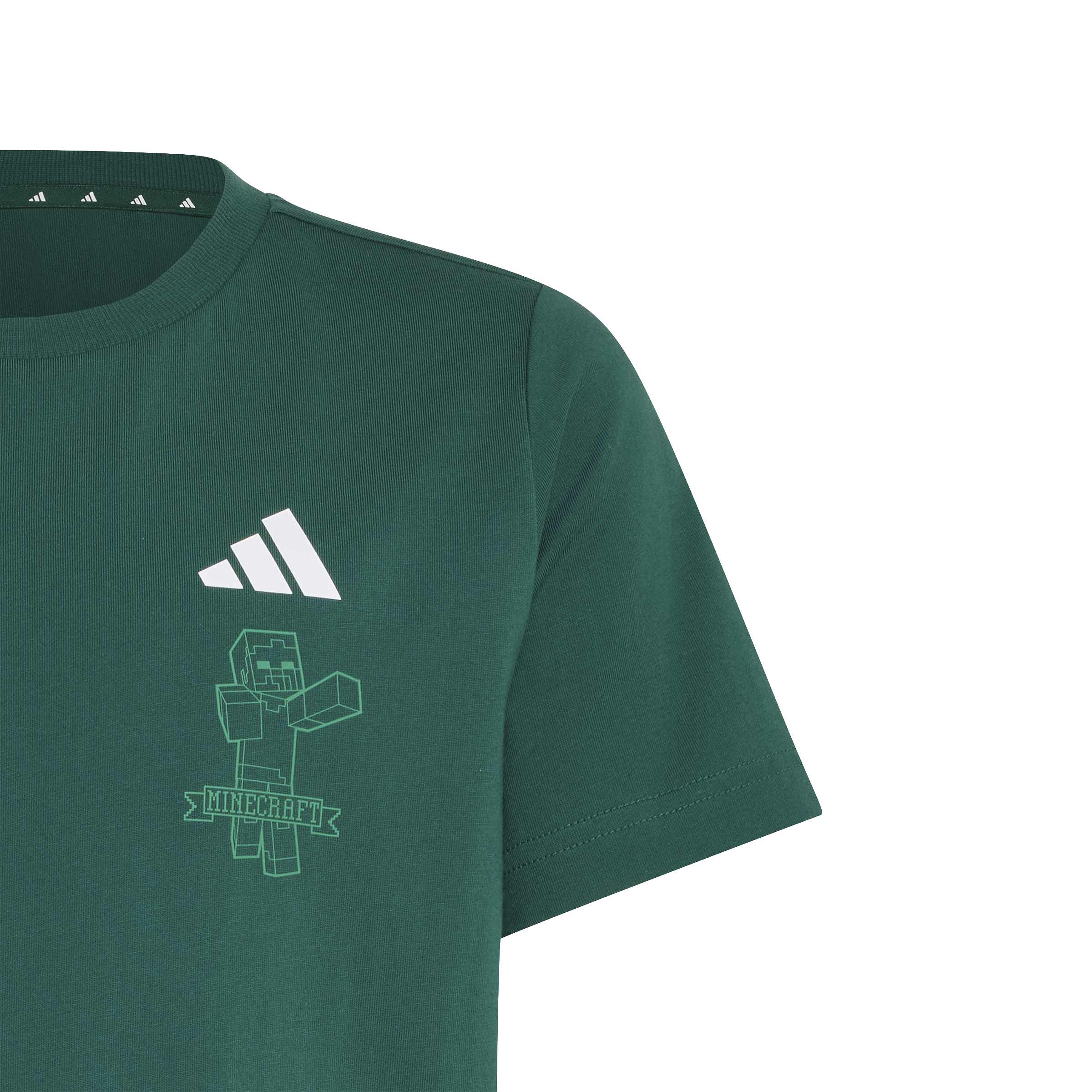 Adidas T-Shirt Verde