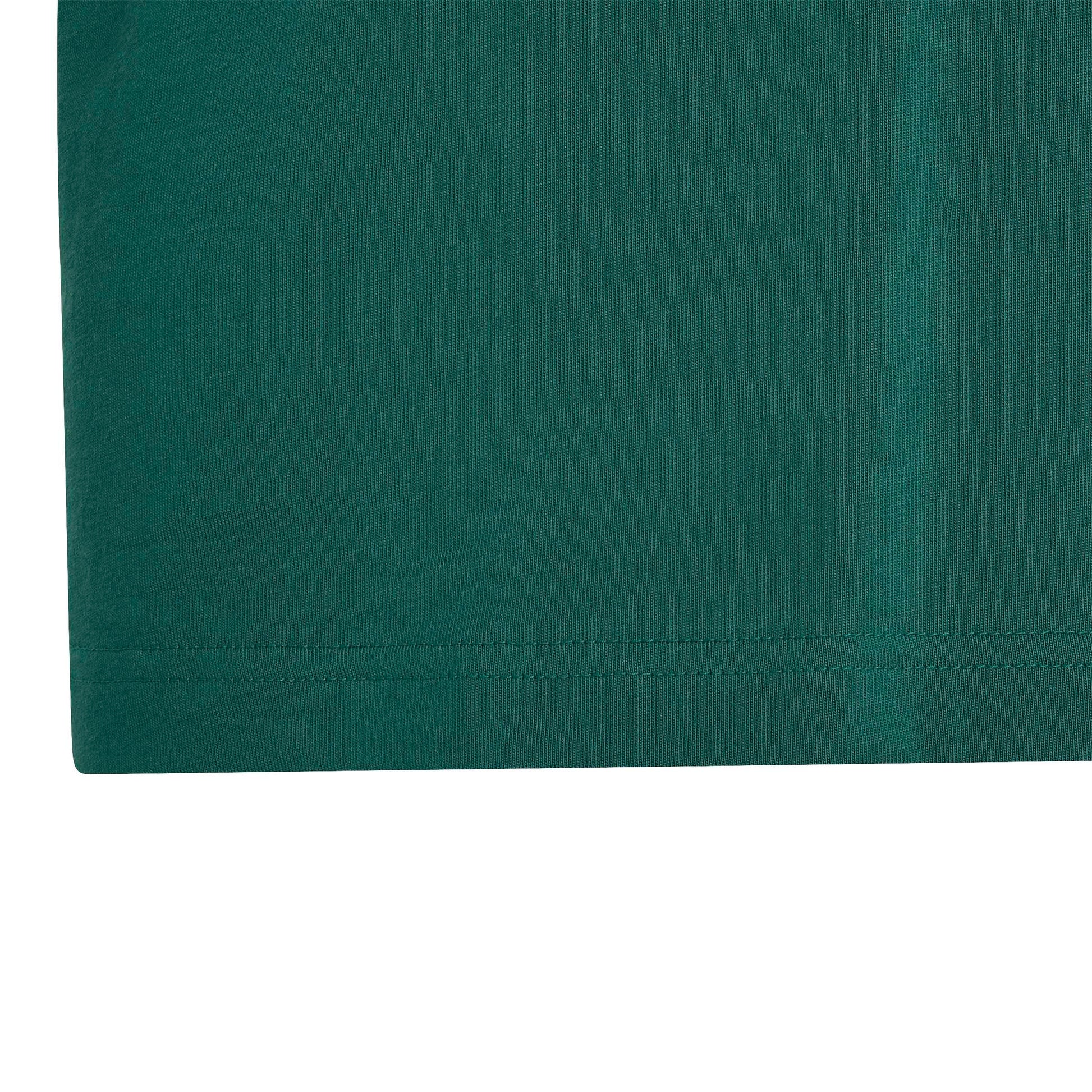 Adidas T-Shirt Verde
