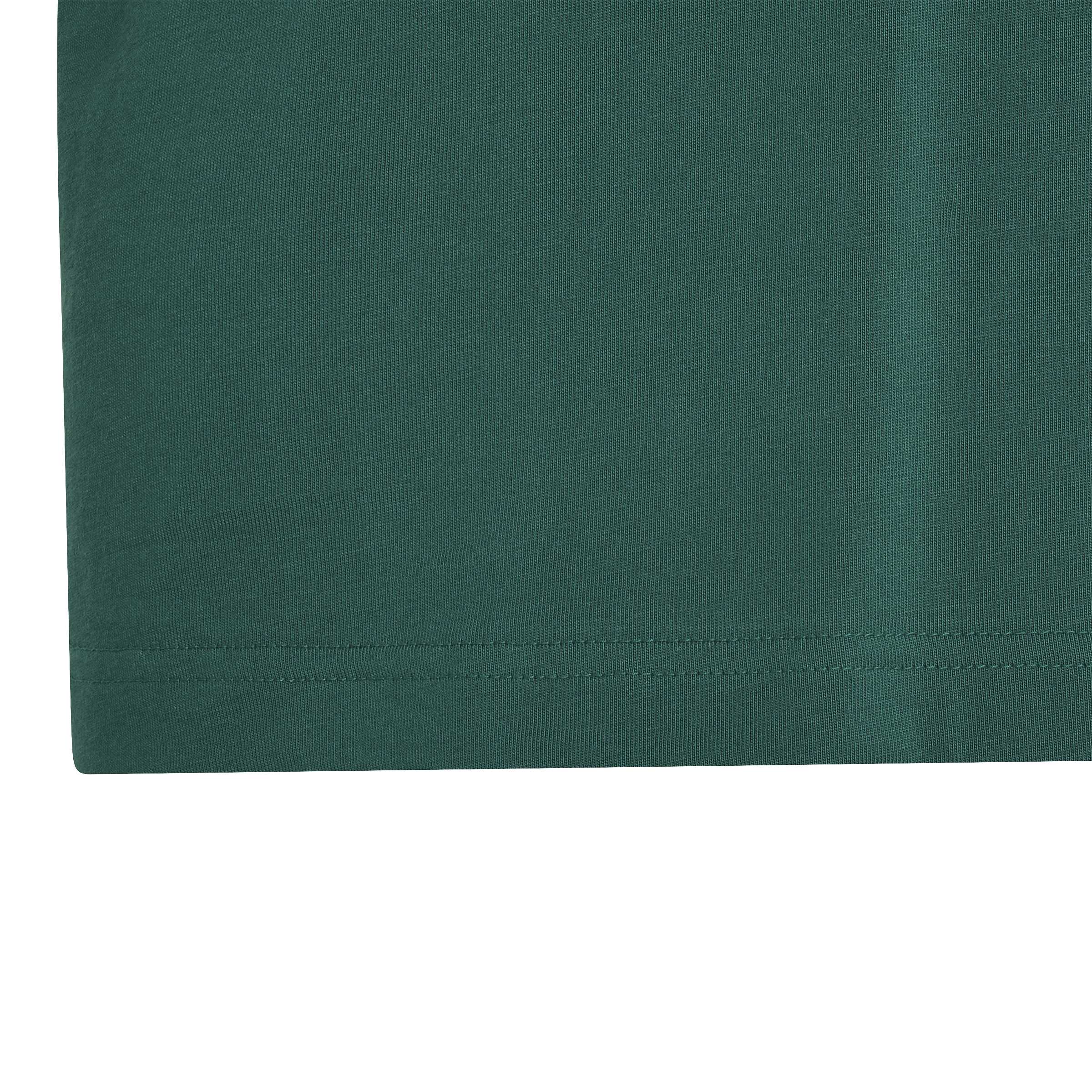 Adidas T-Shirt Verde