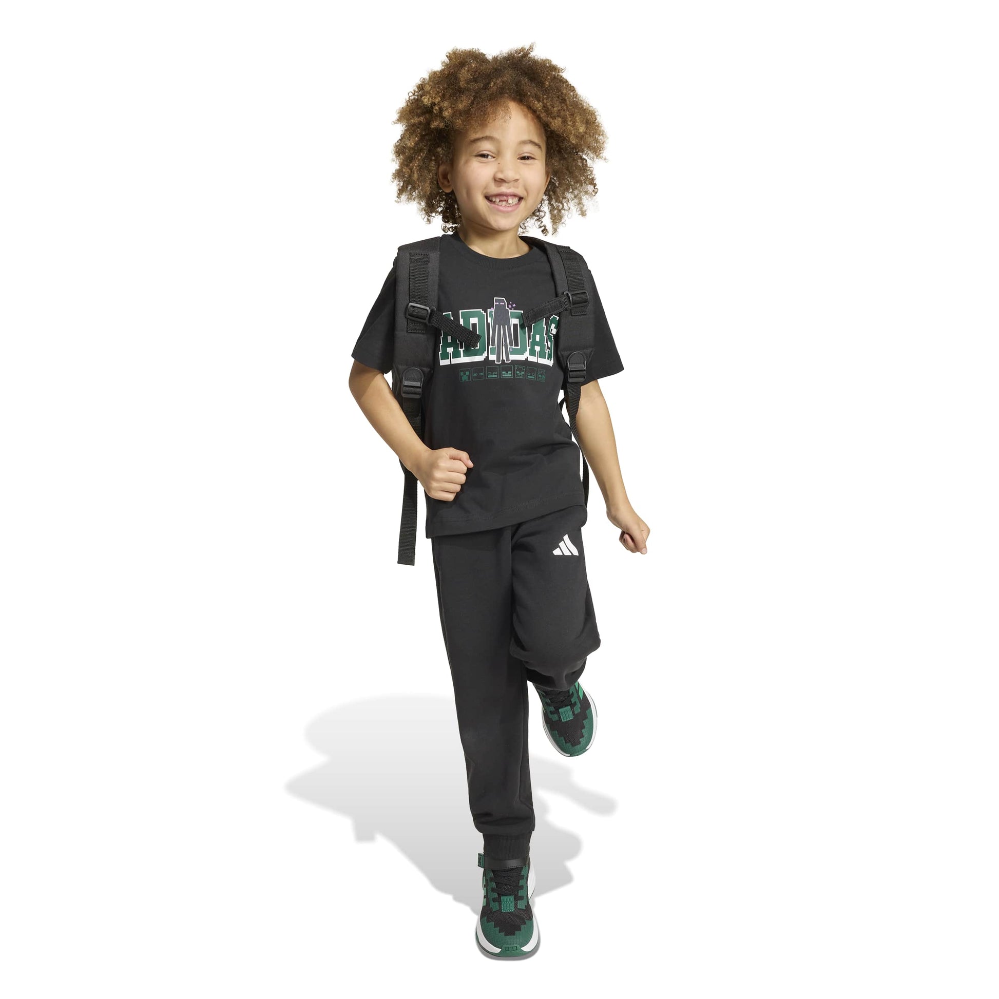 Adidas T-Shirt Nero
