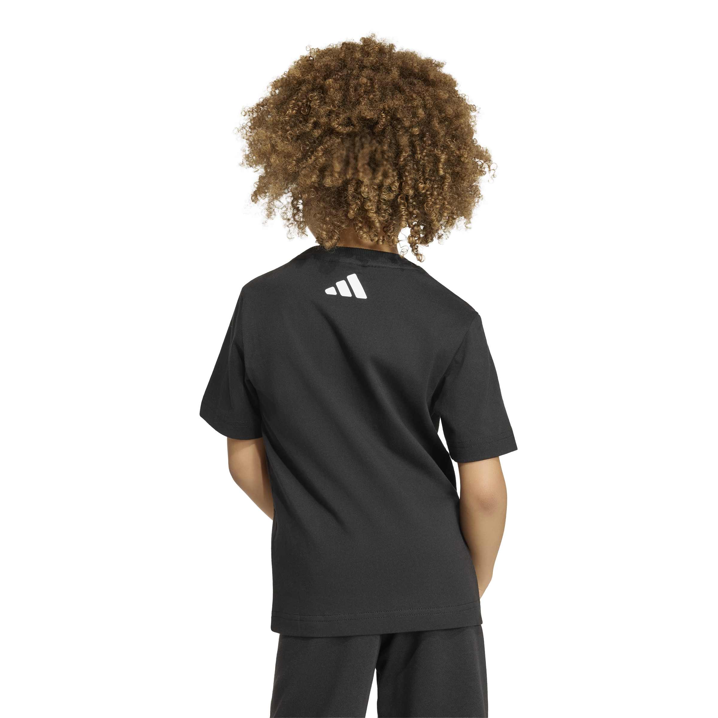 Adidas T-Shirt Nero